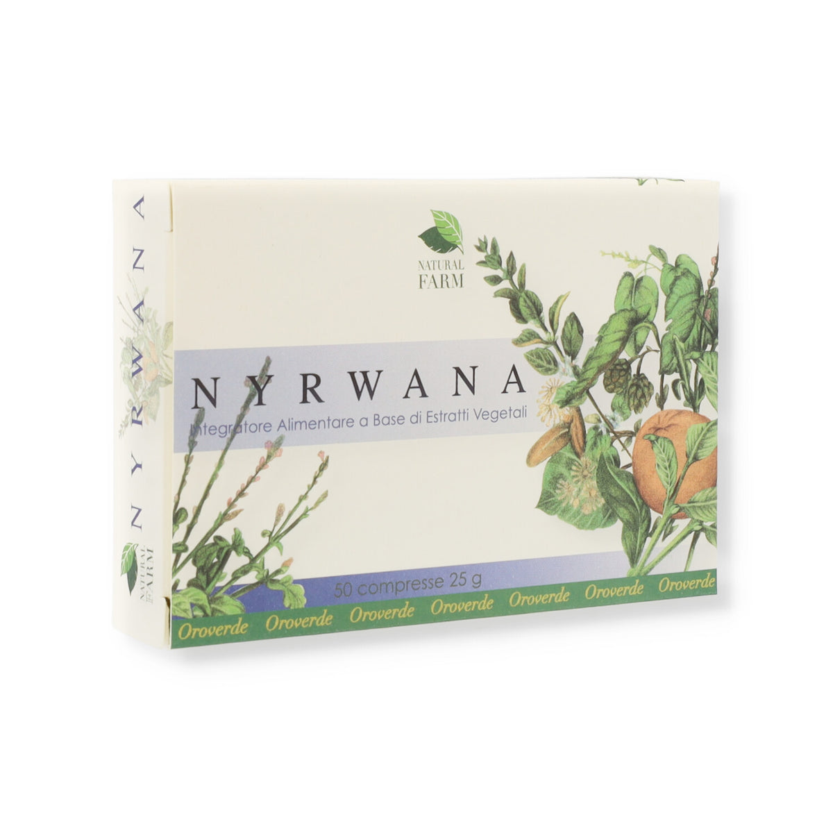 NYRWANA 50CPR
