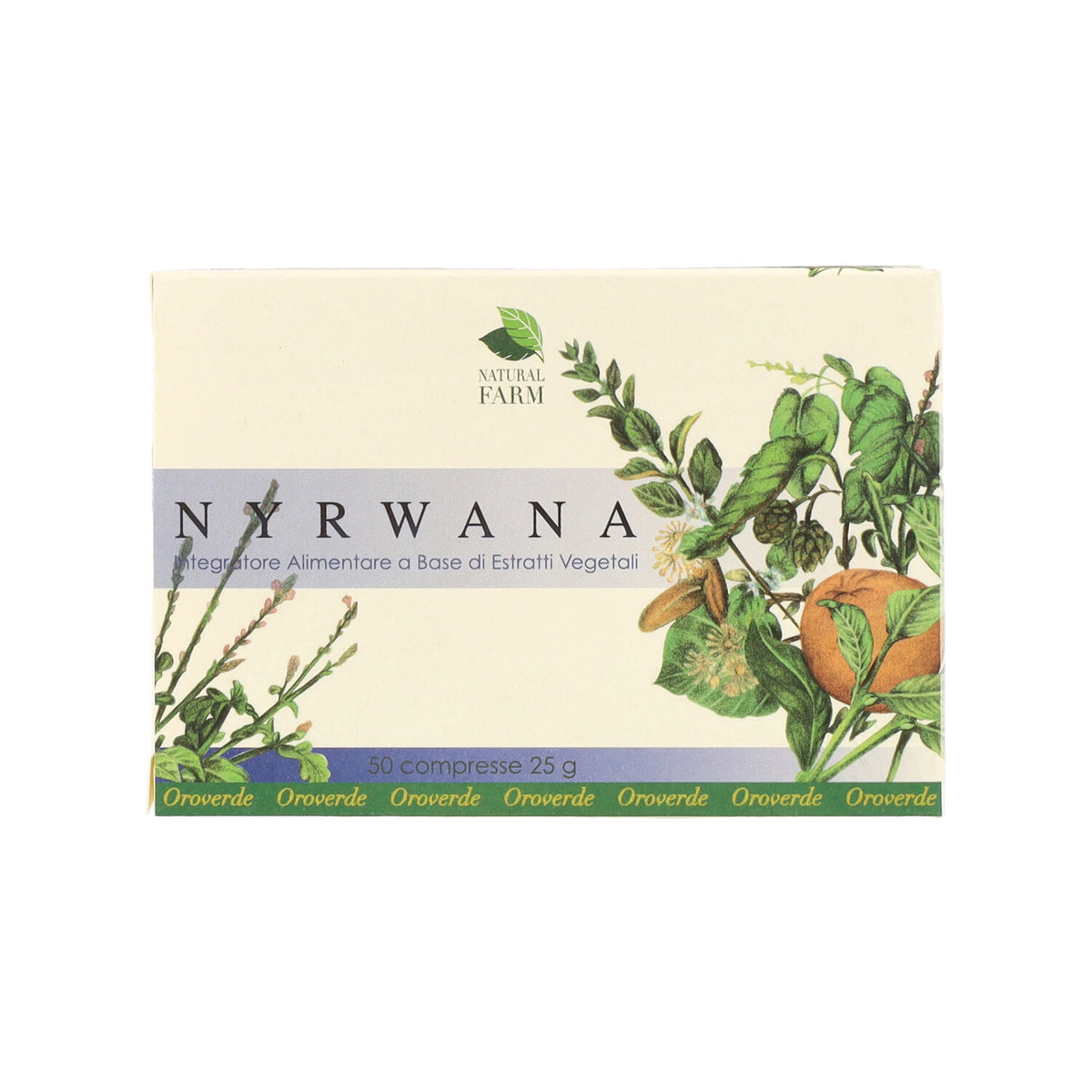 NYRWANA 50CPR