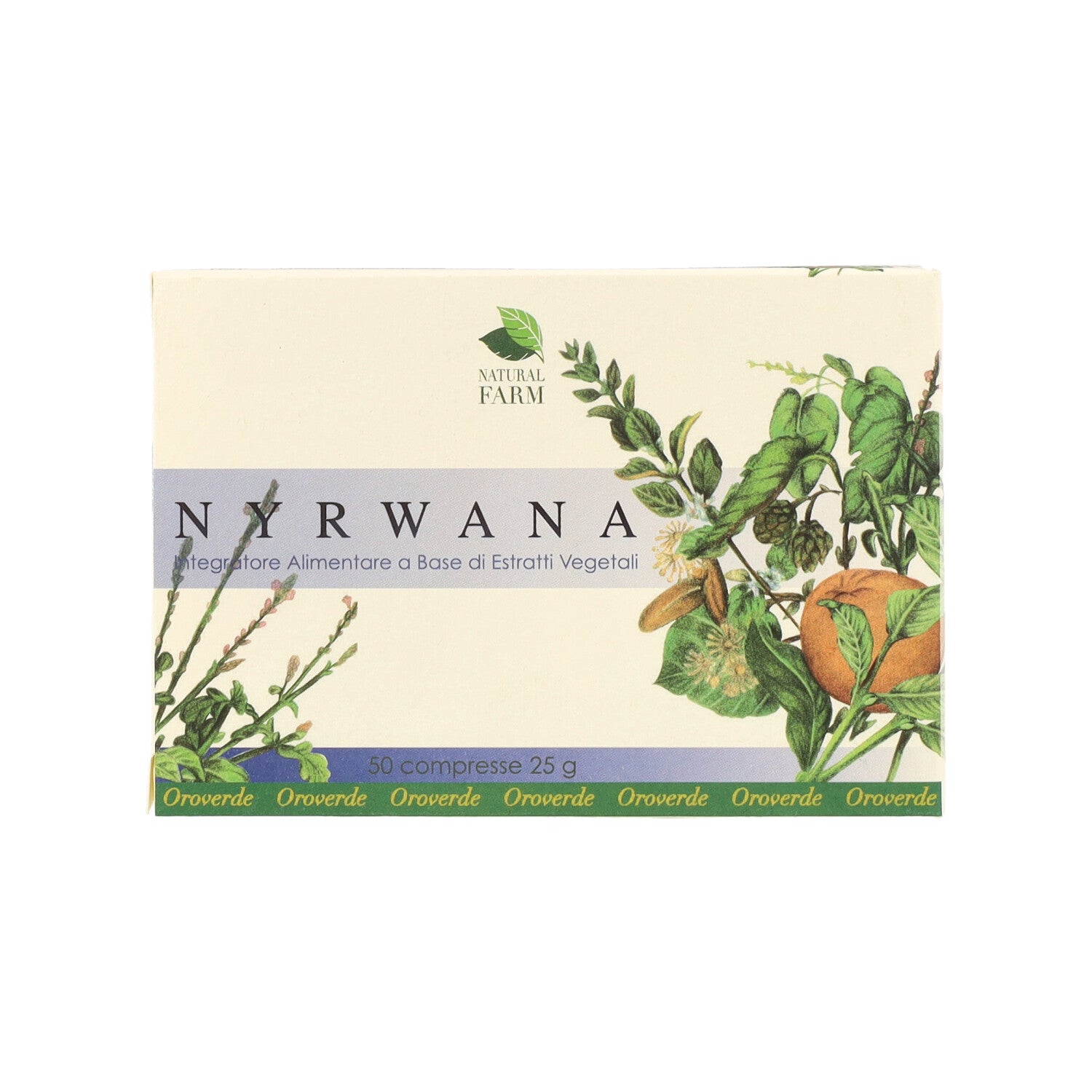 NYRWANA 50CPR