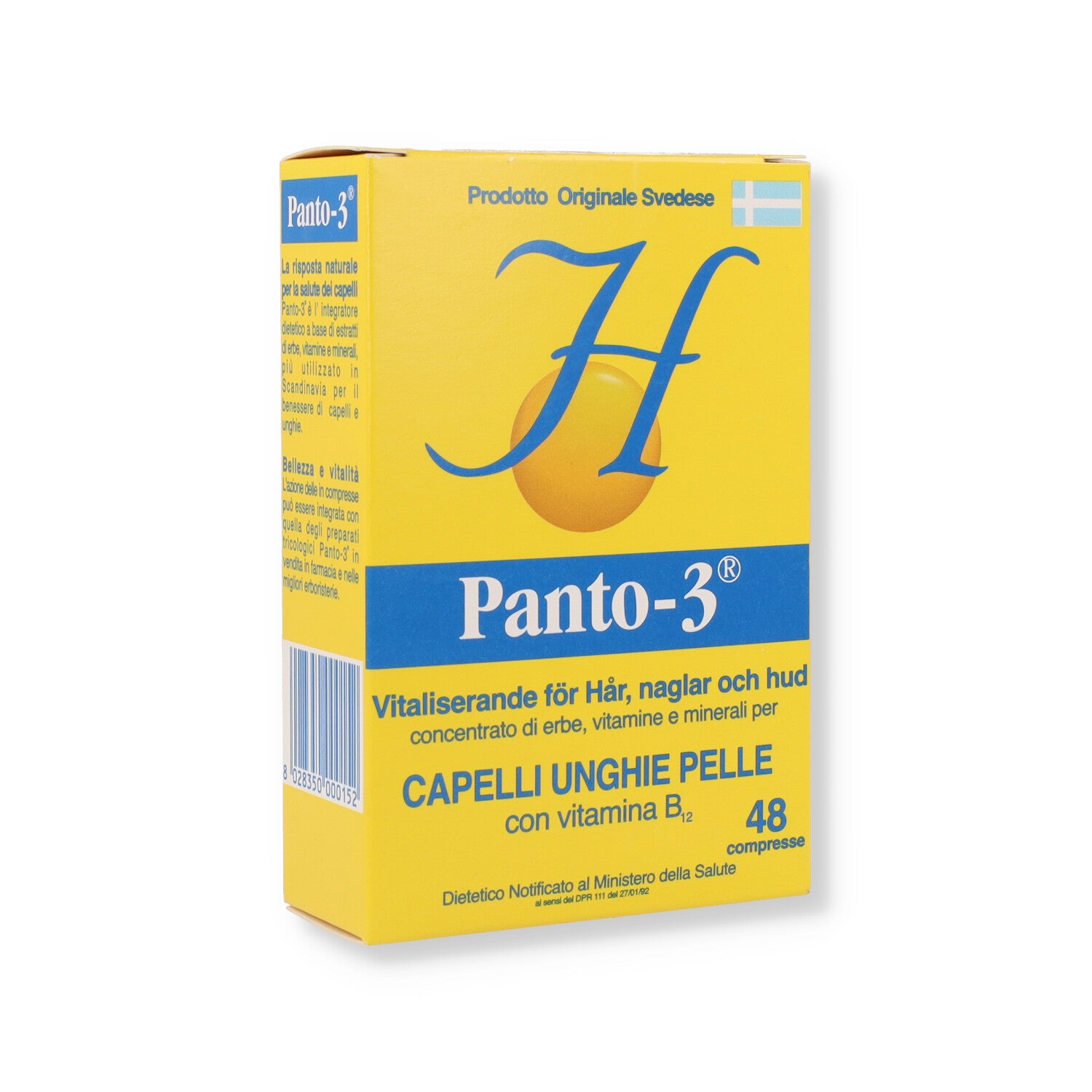 PANTO 3 48 CPR