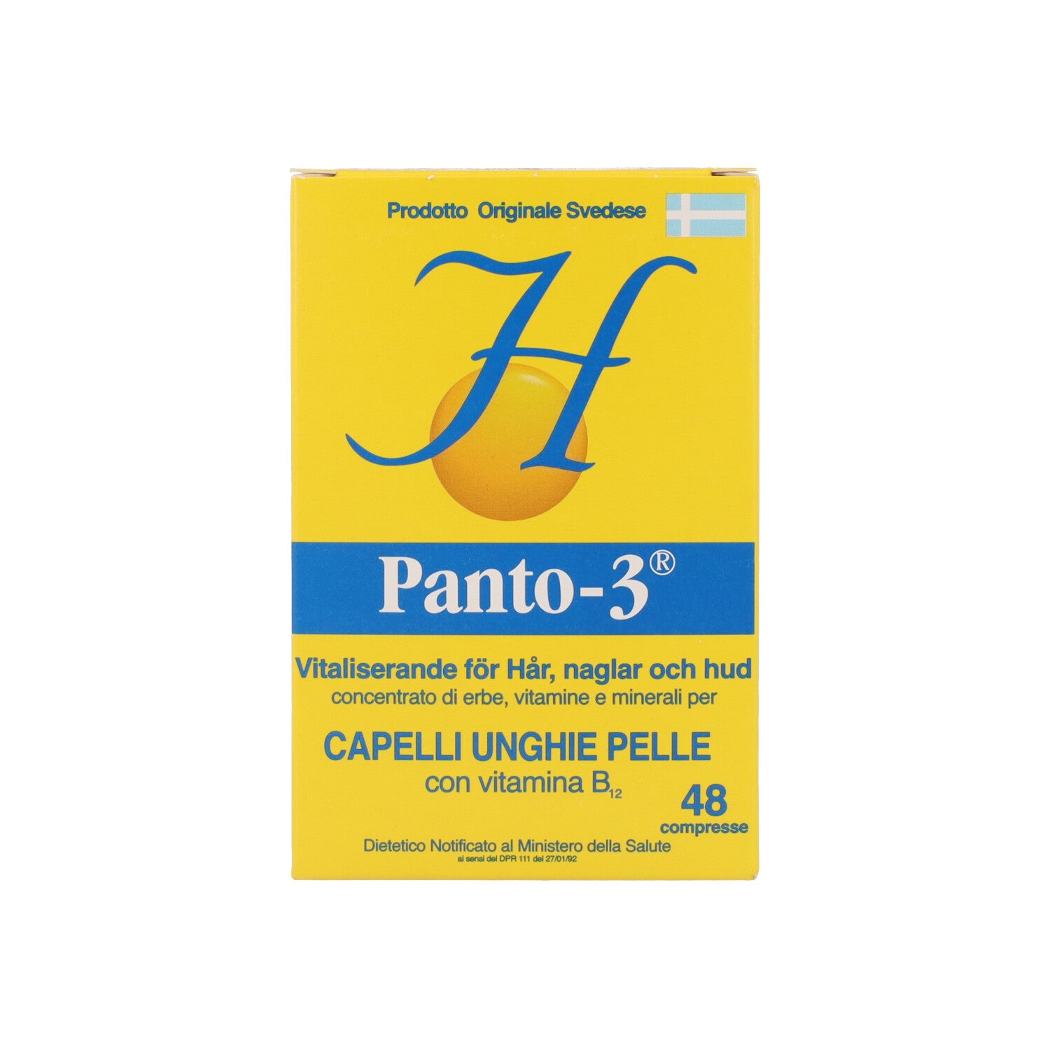 PANTO 3 48 CPR