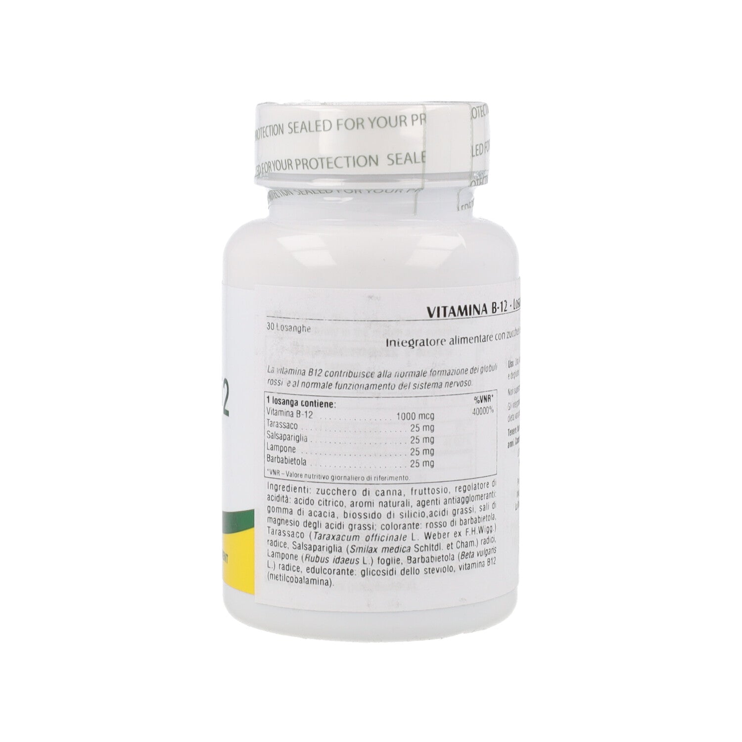 VITAMINA B12 1000 MCG SUBLINGUALE