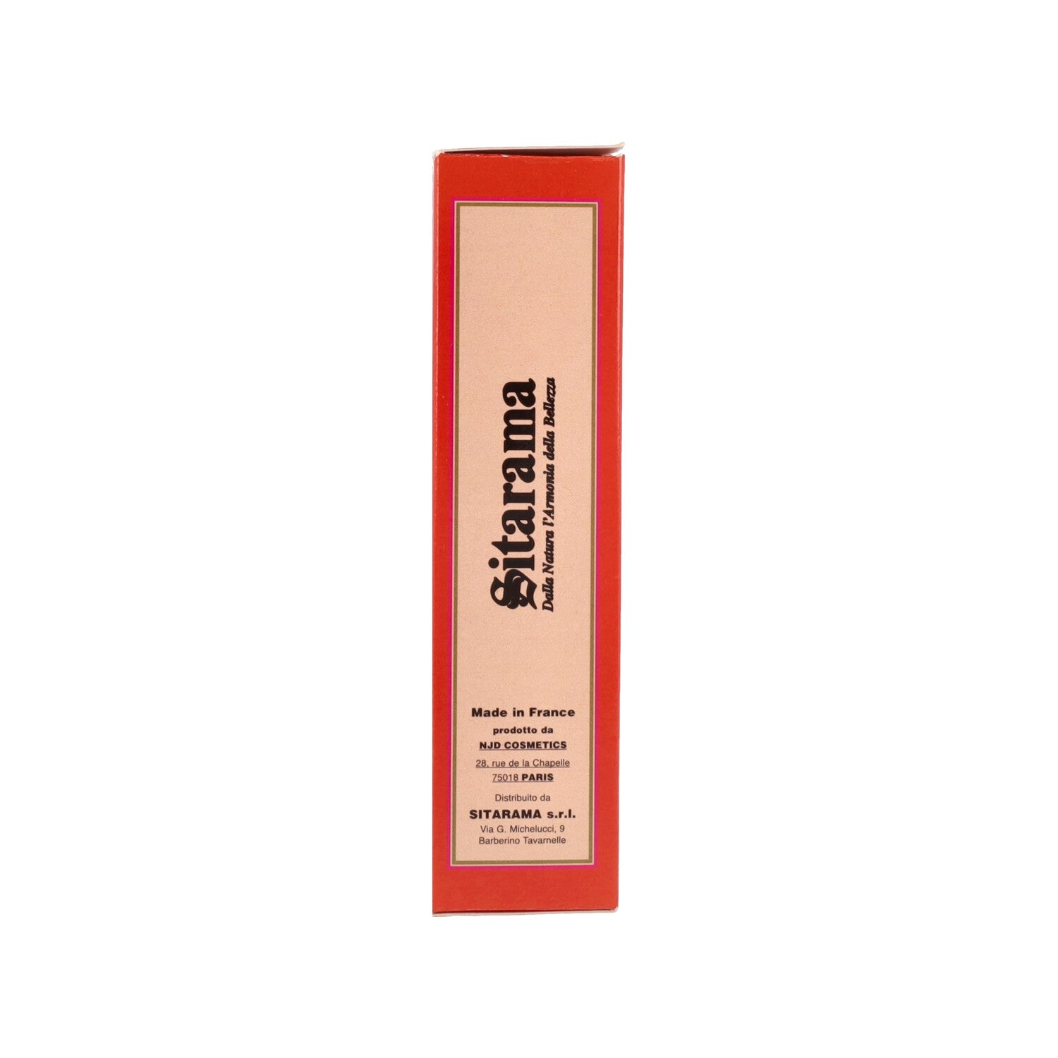 POLVERE HENNE ROSSO RAMATO
