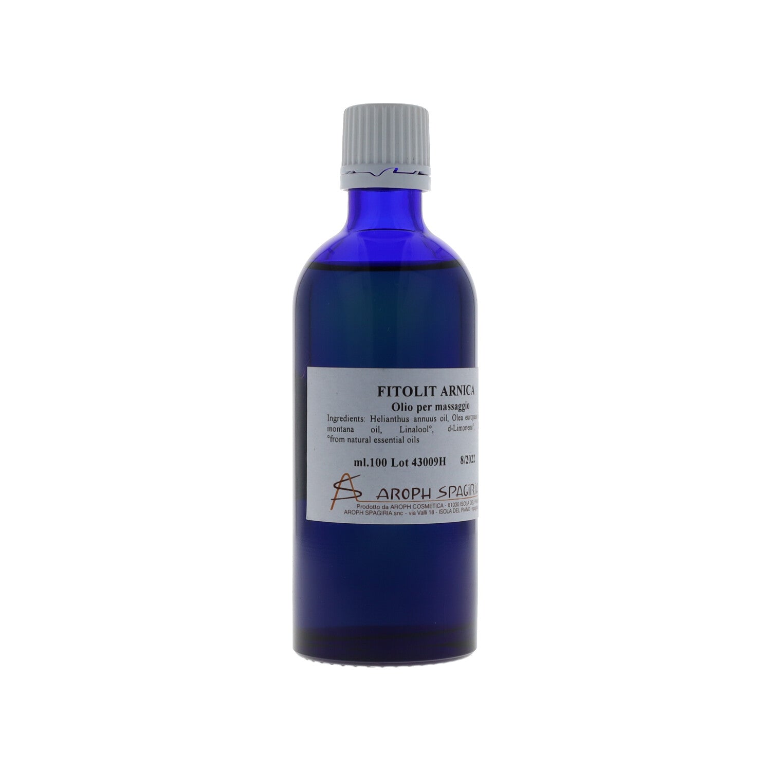 FITOLIT ARNICA 100ML OLEOLITO
