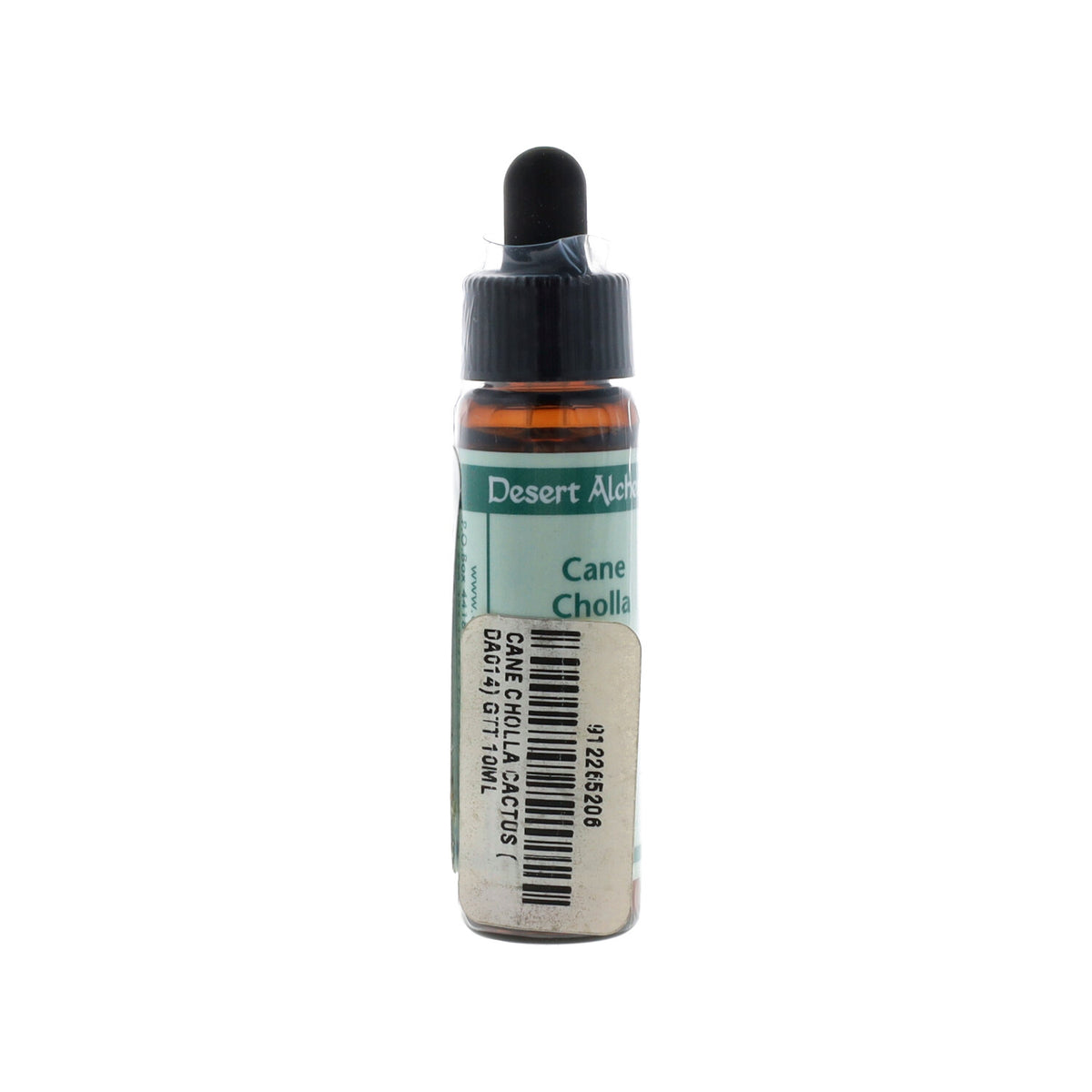 ESSENZA SINGOLA DEL DESERTO DELL'ARIZONA CANE CHOLLA CACTUS 10 ML