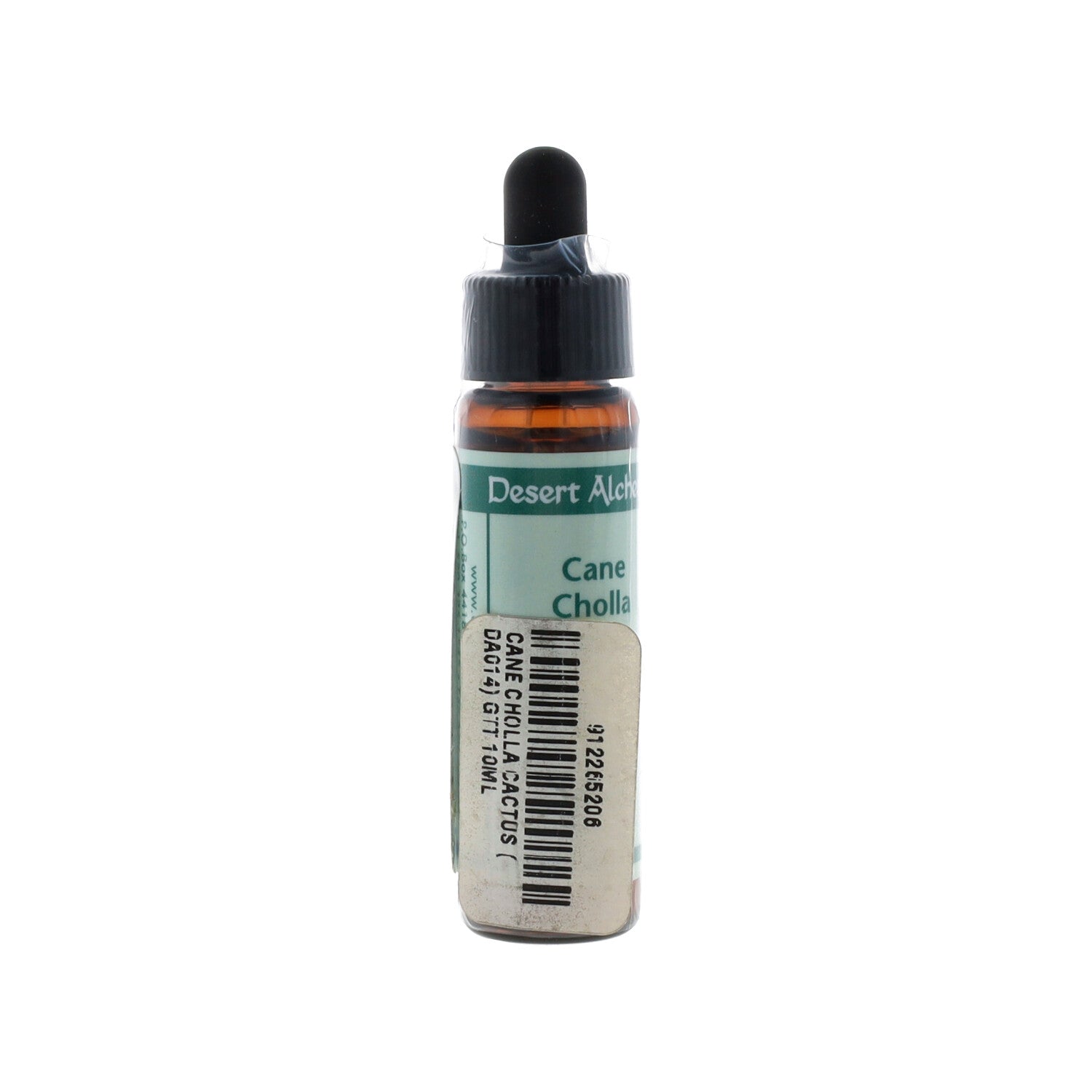 ESSENZA SINGOLA DEL DESERTO DELL'ARIZONA CANE CHOLLA CACTUS 10 ML