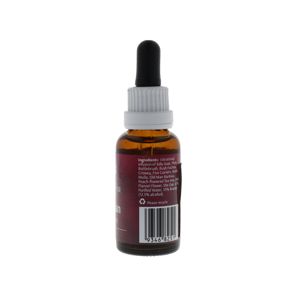 FORMULA COMPOSTA AUSTRALIAN BUSH WOMAN ESSENCE 30 ML