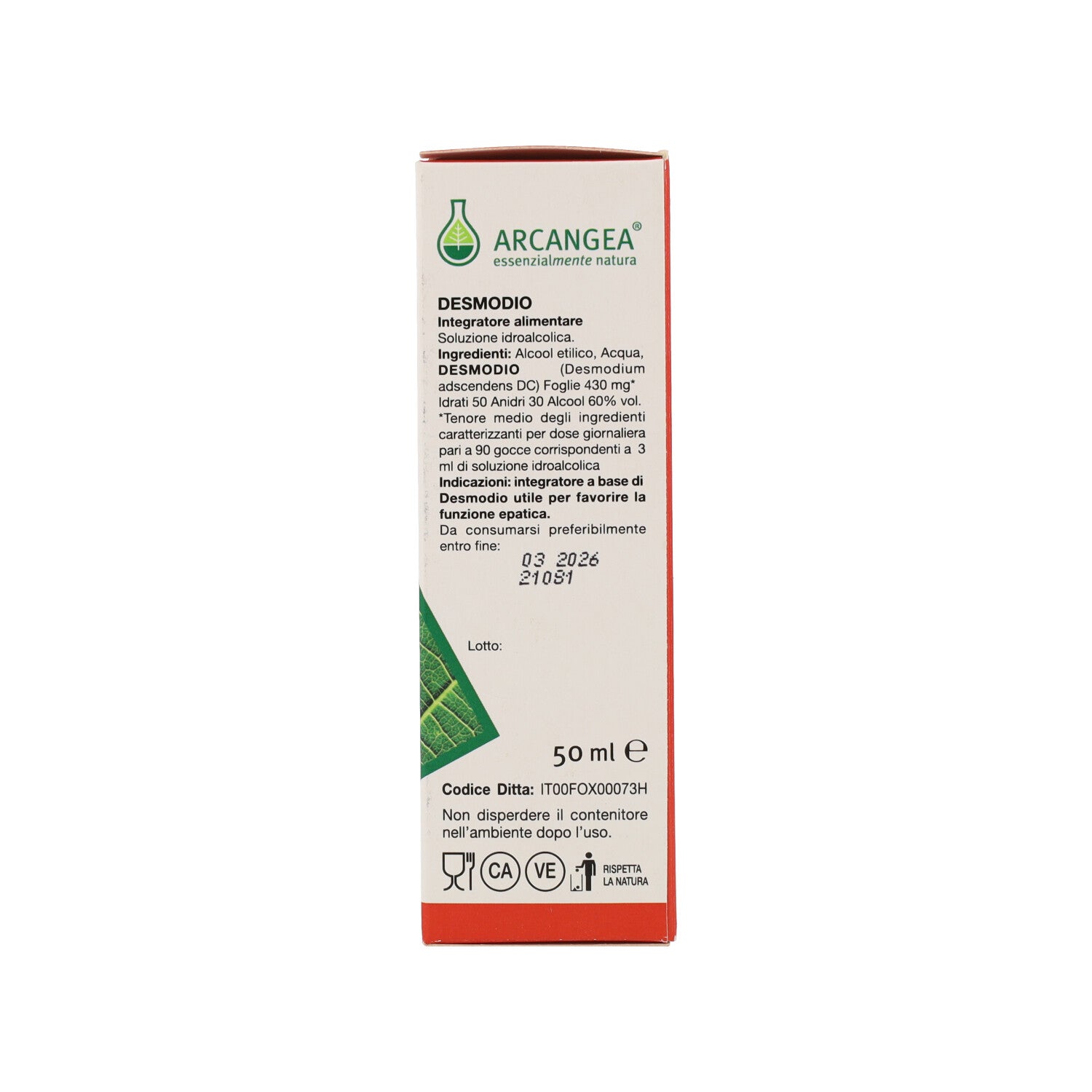 DESMODIUM TM 50ML