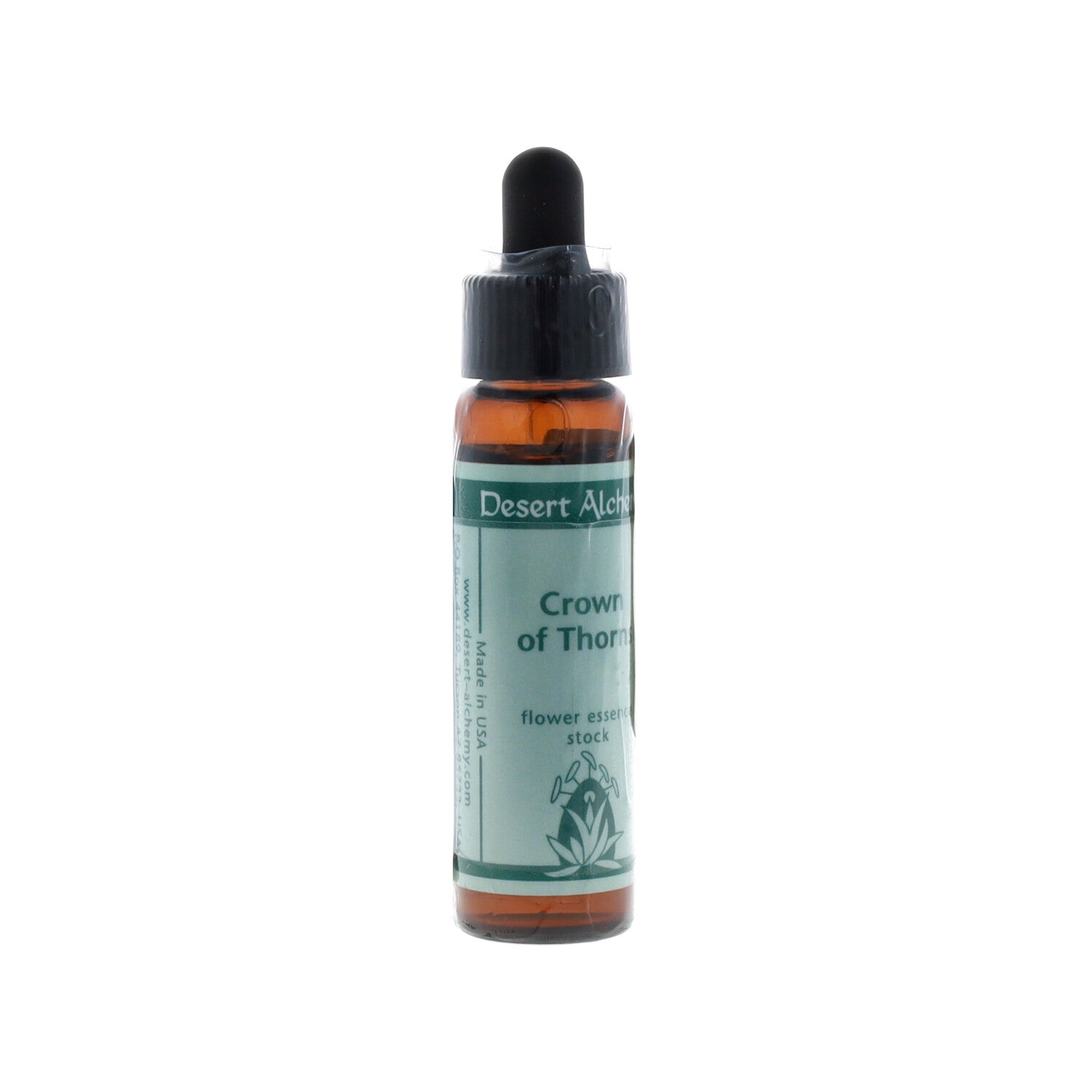 ESSENZA SINGOLA DEL DESERTO DELL'ARIZONA CROWN OF THORNS 10 ML
