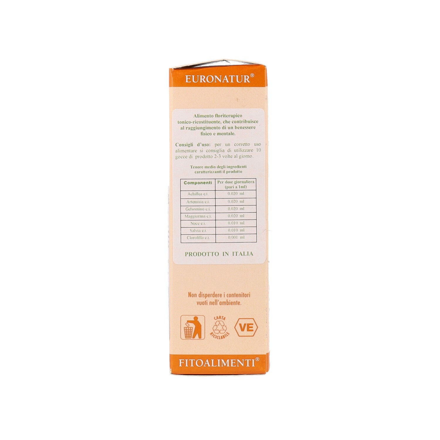 EXCHANGE GOCCE 30ML