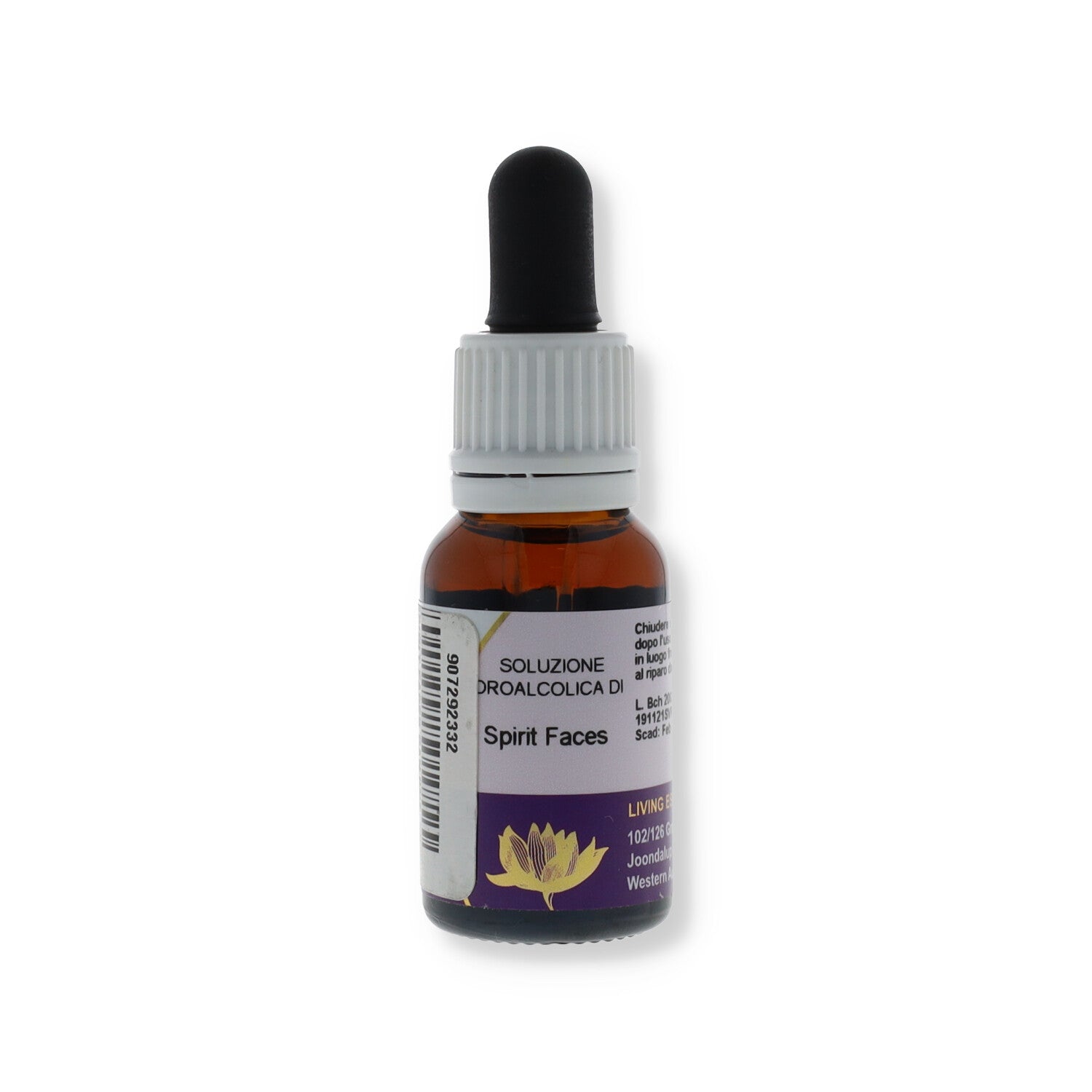 ESSENZA SINGOLA AUSTRALIAN LIVIN SPIRIT FACES 15 ML