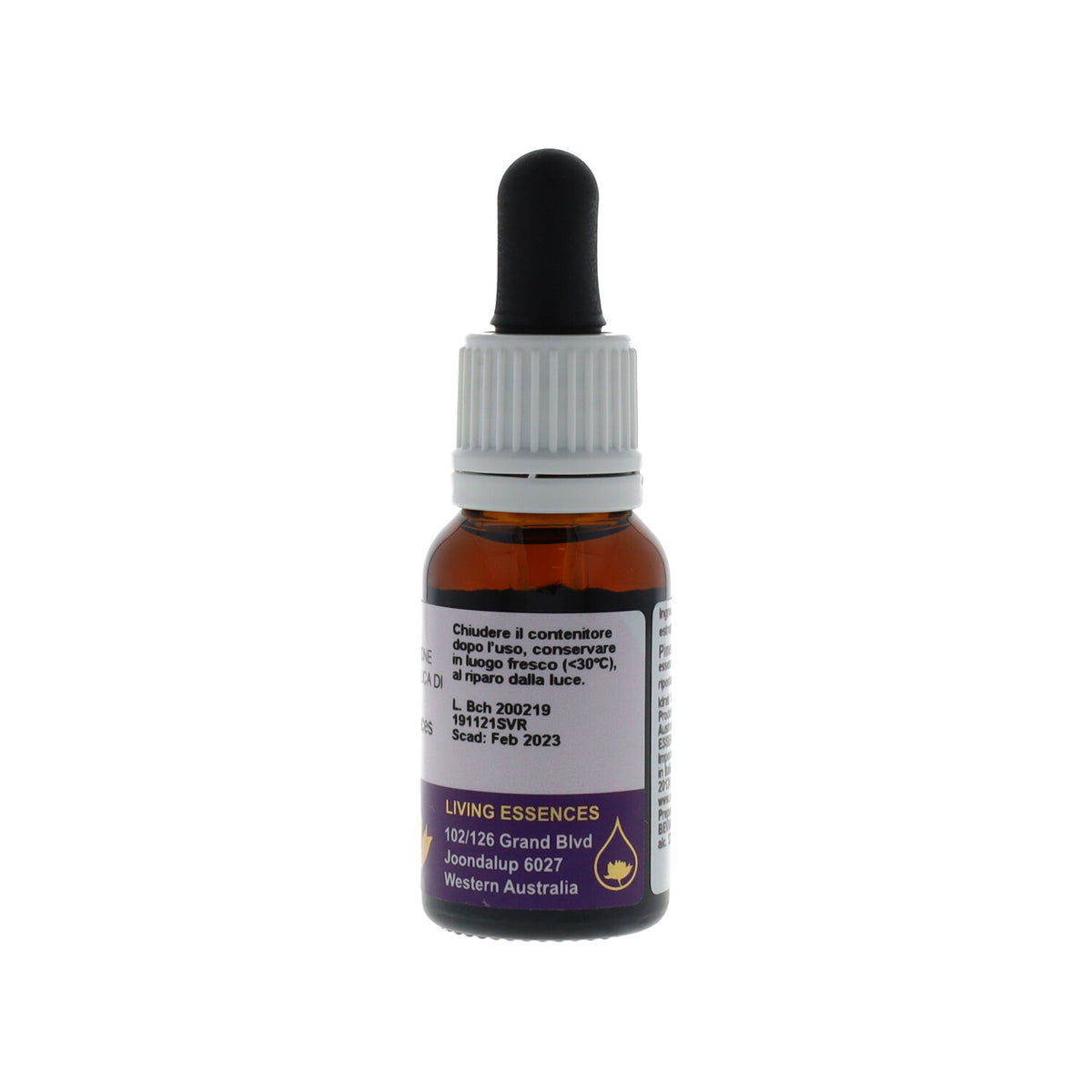 ESSENZA SINGOLA AUSTRALIAN LIVIN SPIRIT FACES 15 ML