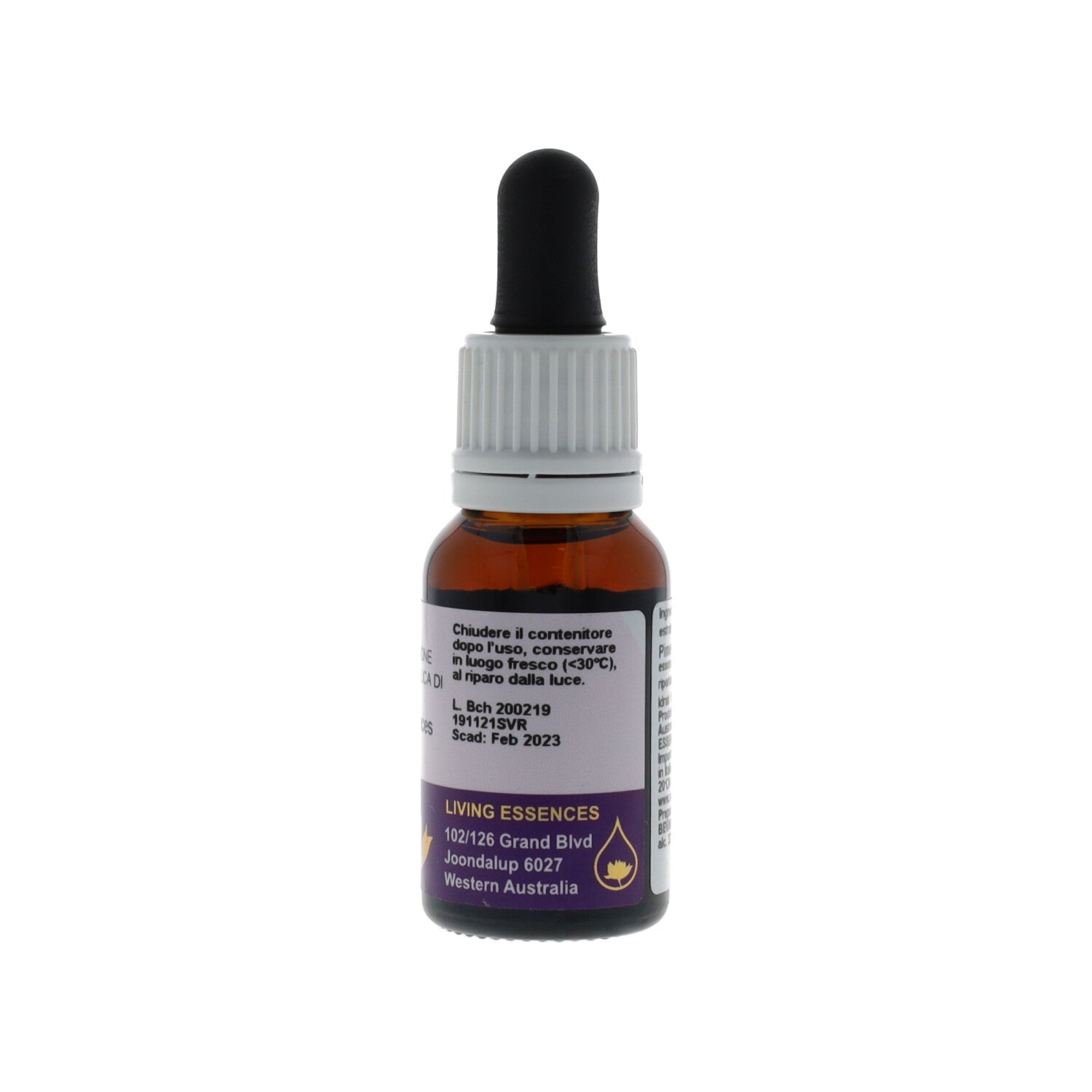 ESSENZA SINGOLA AUSTRALIAN LIVIN SPIRIT FACES 15 ML