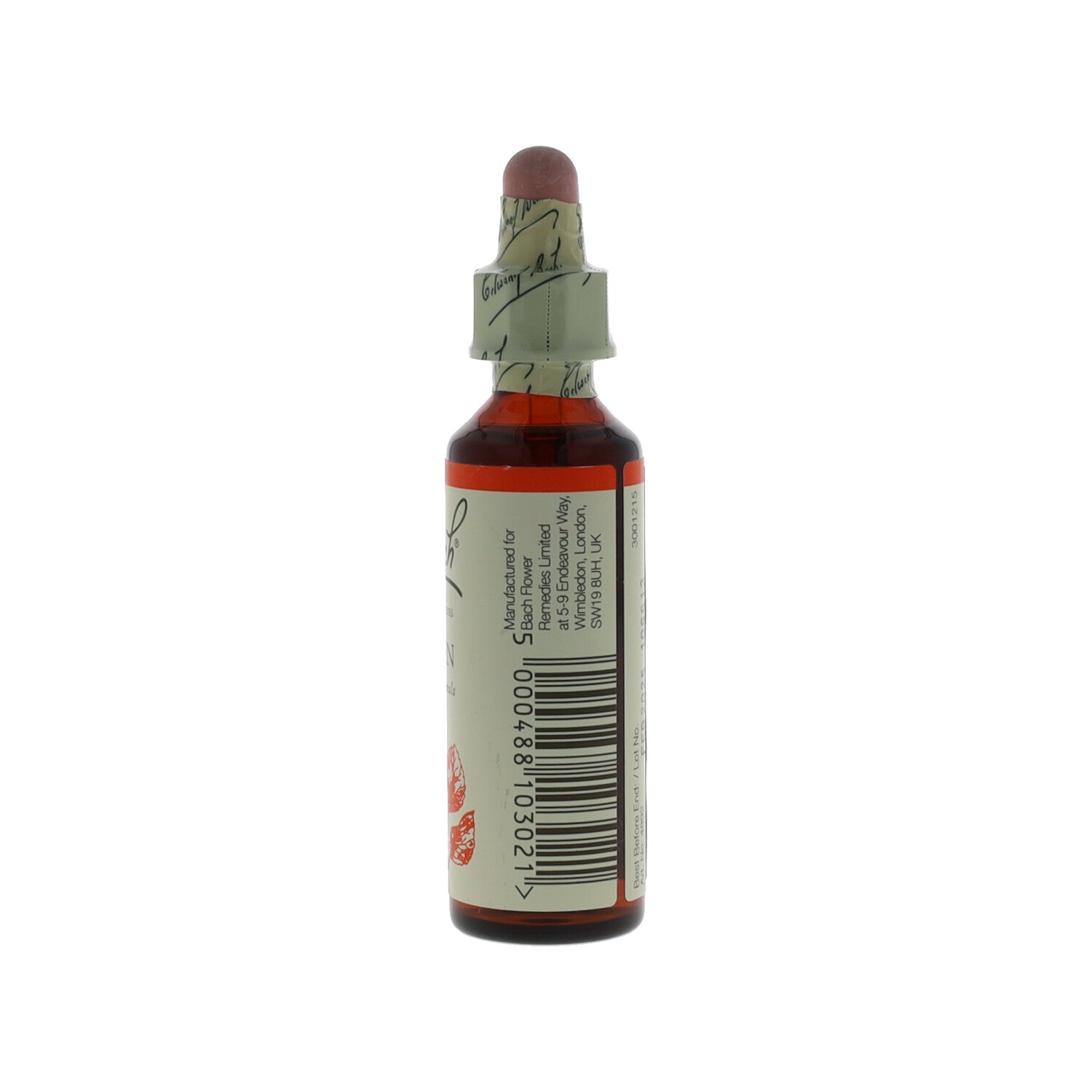 ASPEN FIORI DI BACH BACH CENTRE 20 ML