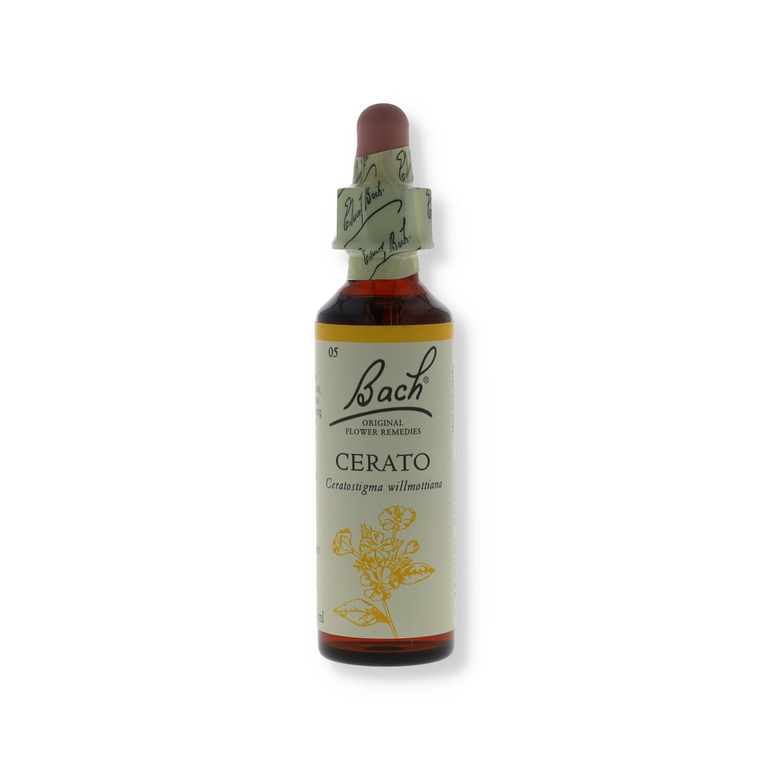FIORI DI BACH CERATO 20 ML