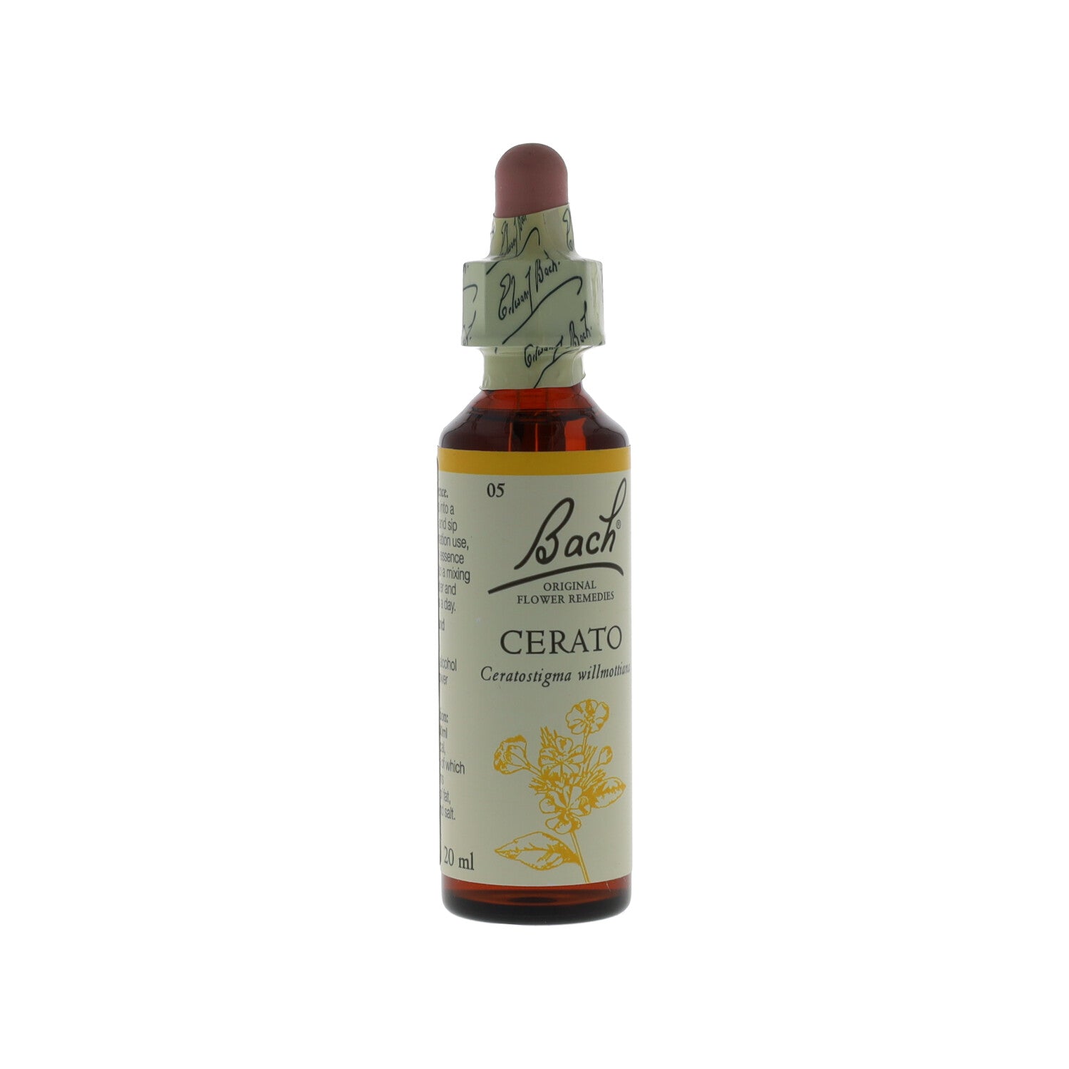 FIORI DI BACH CERATO 20 ML