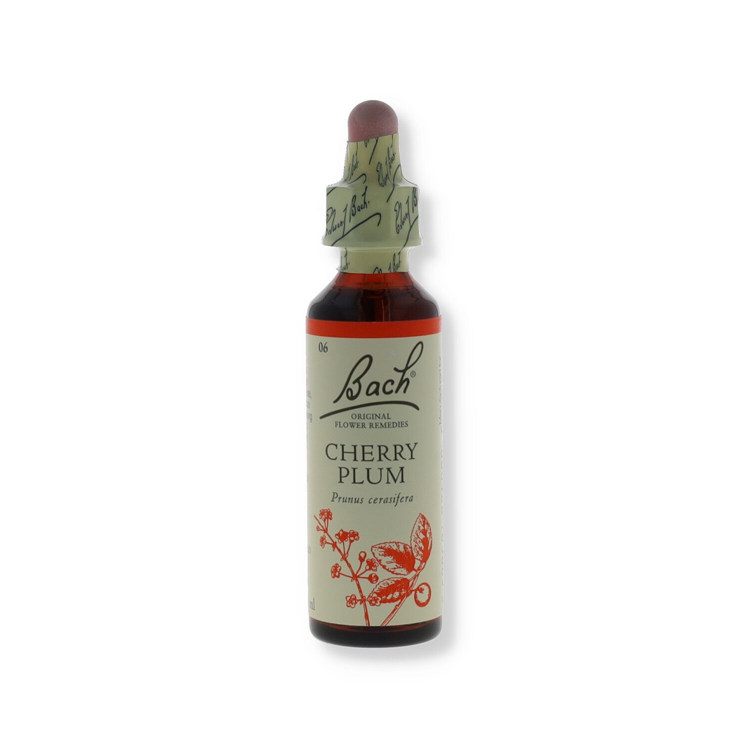 FIORI DI BACH CHERRY PLUM 20 ML