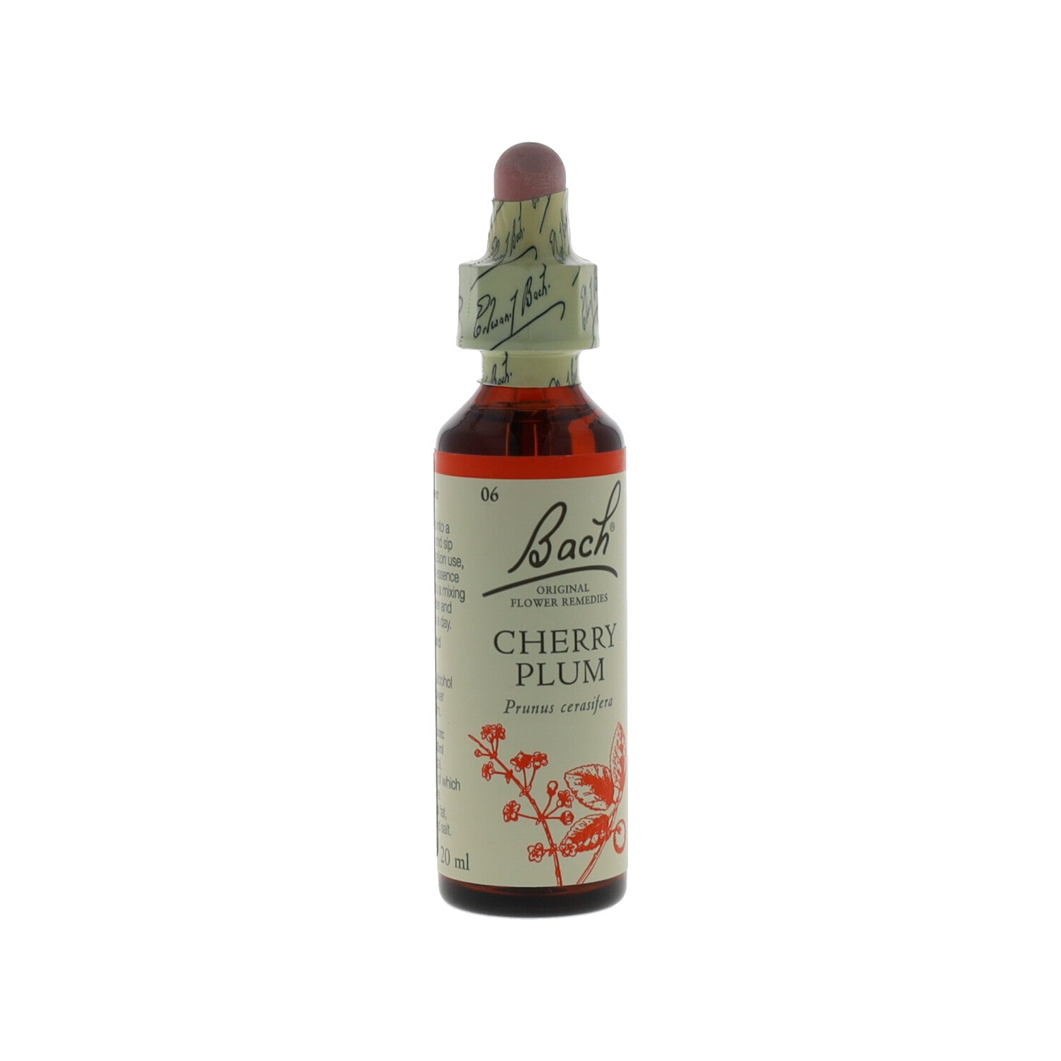 FIORI DI BACH CHERRY PLUM 20 ML