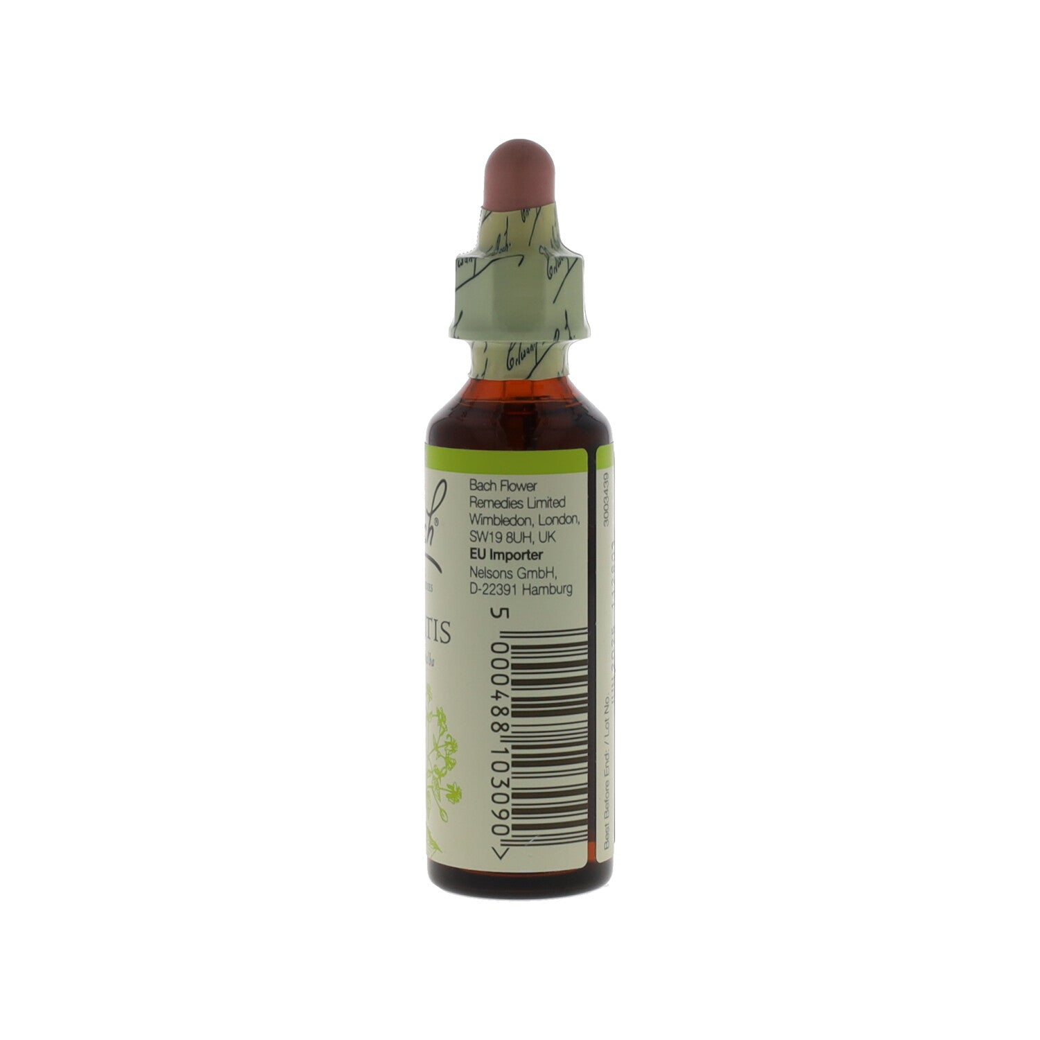 FIORI DI BACH BACH CENTRE CLEMATIS 20 ML