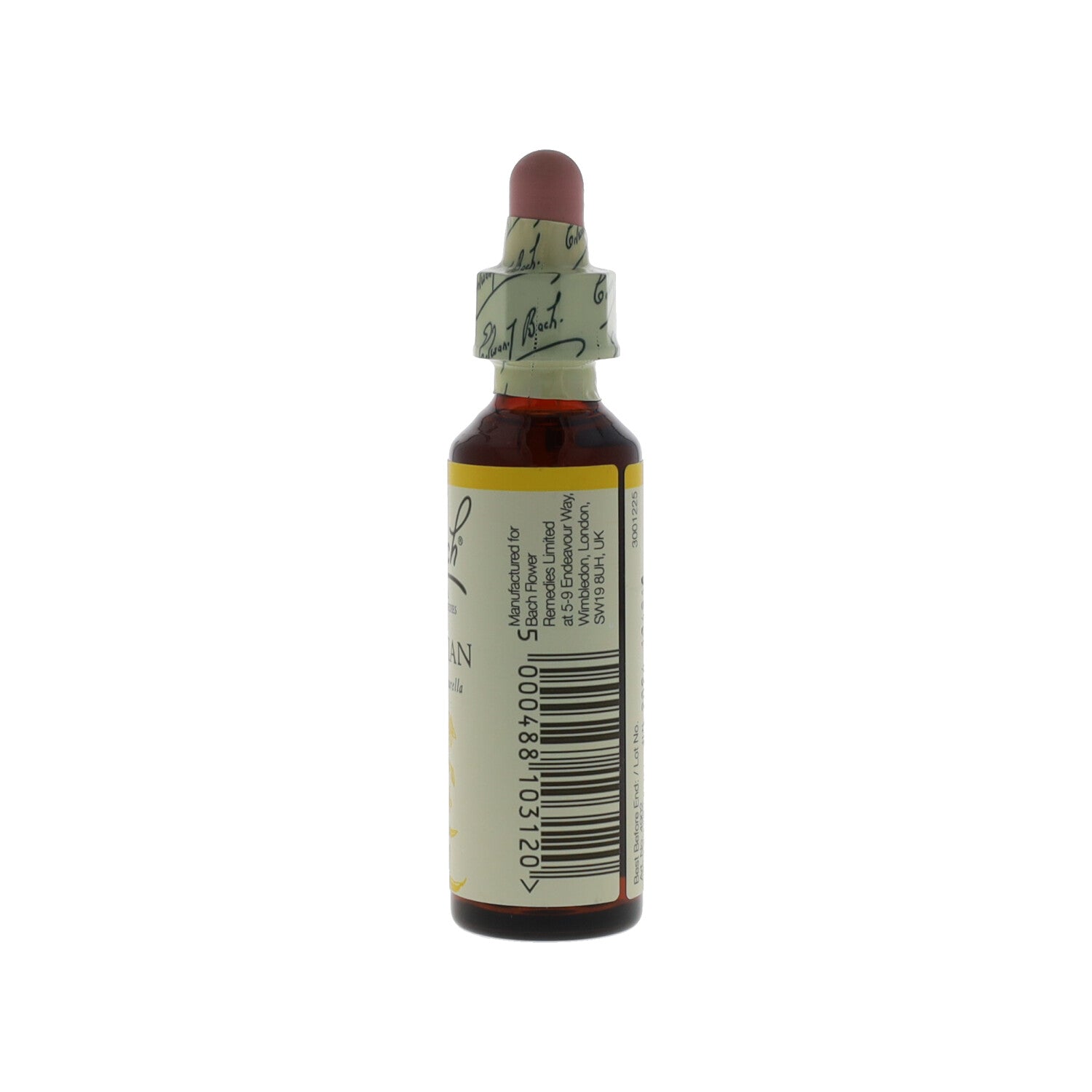 FIORI DI BACH GENTIAN 20 ML