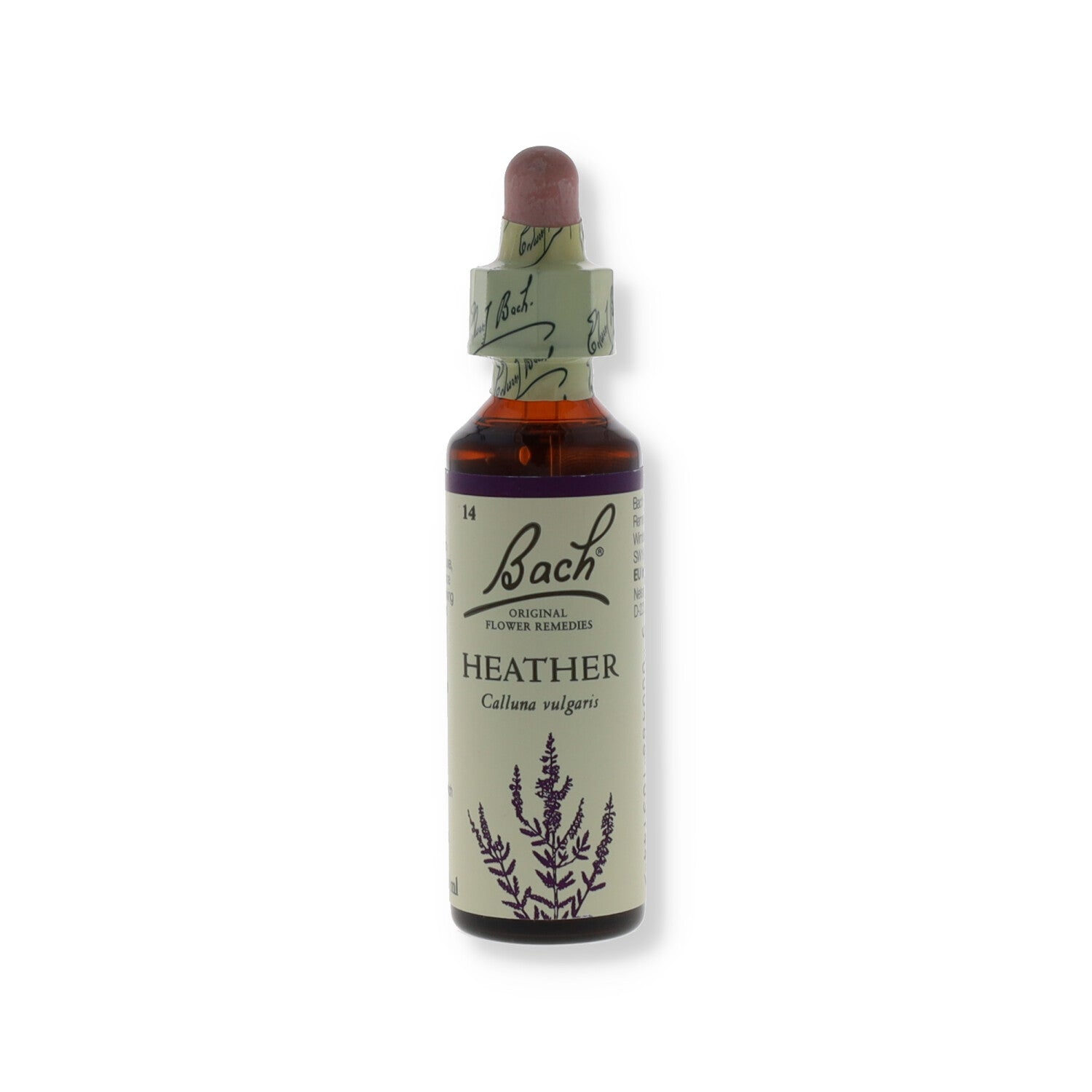 FIORI DI BACH BACH CENTRE HEATHER 20 ML