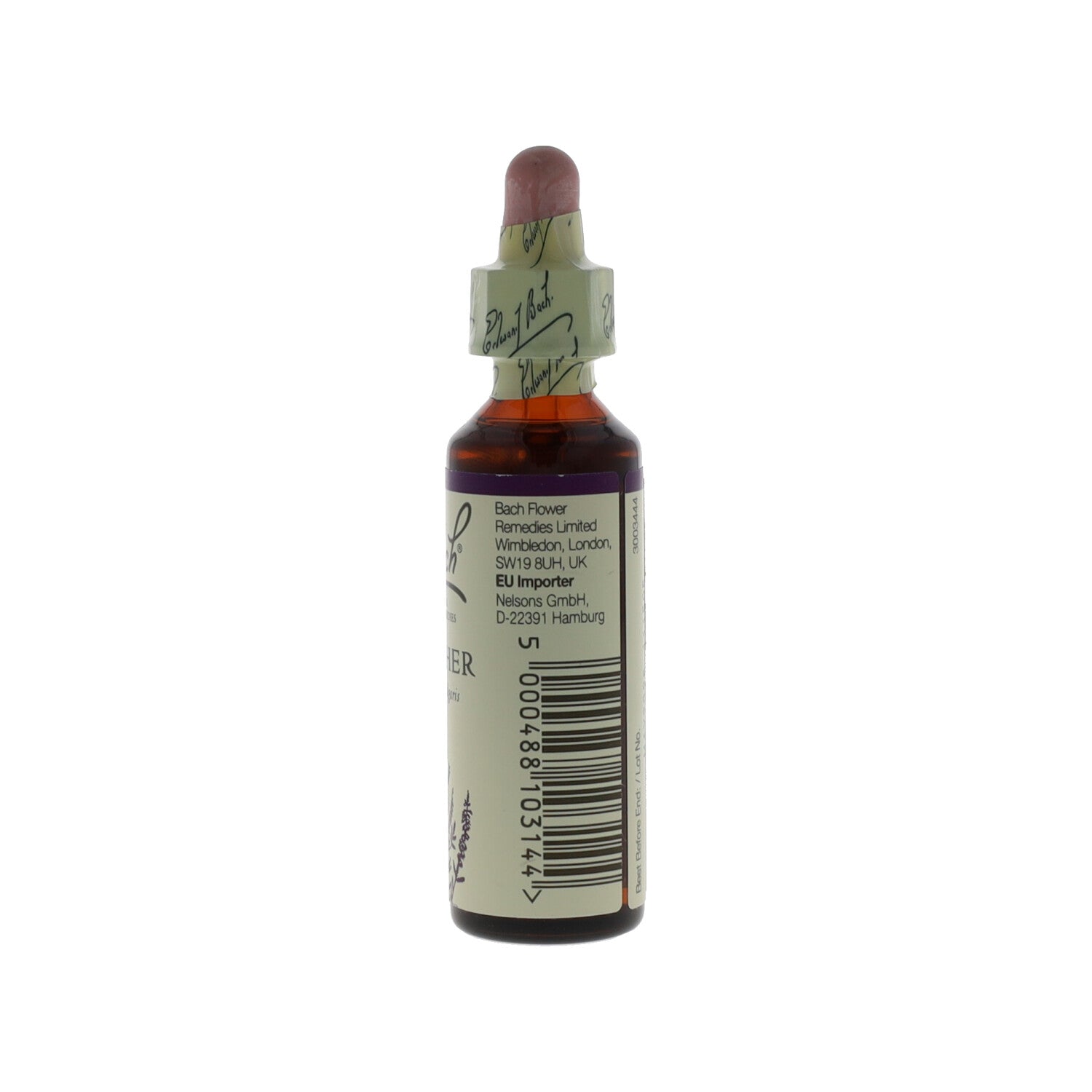 FIORI DI BACH BACH CENTRE HEATHER 20 ML