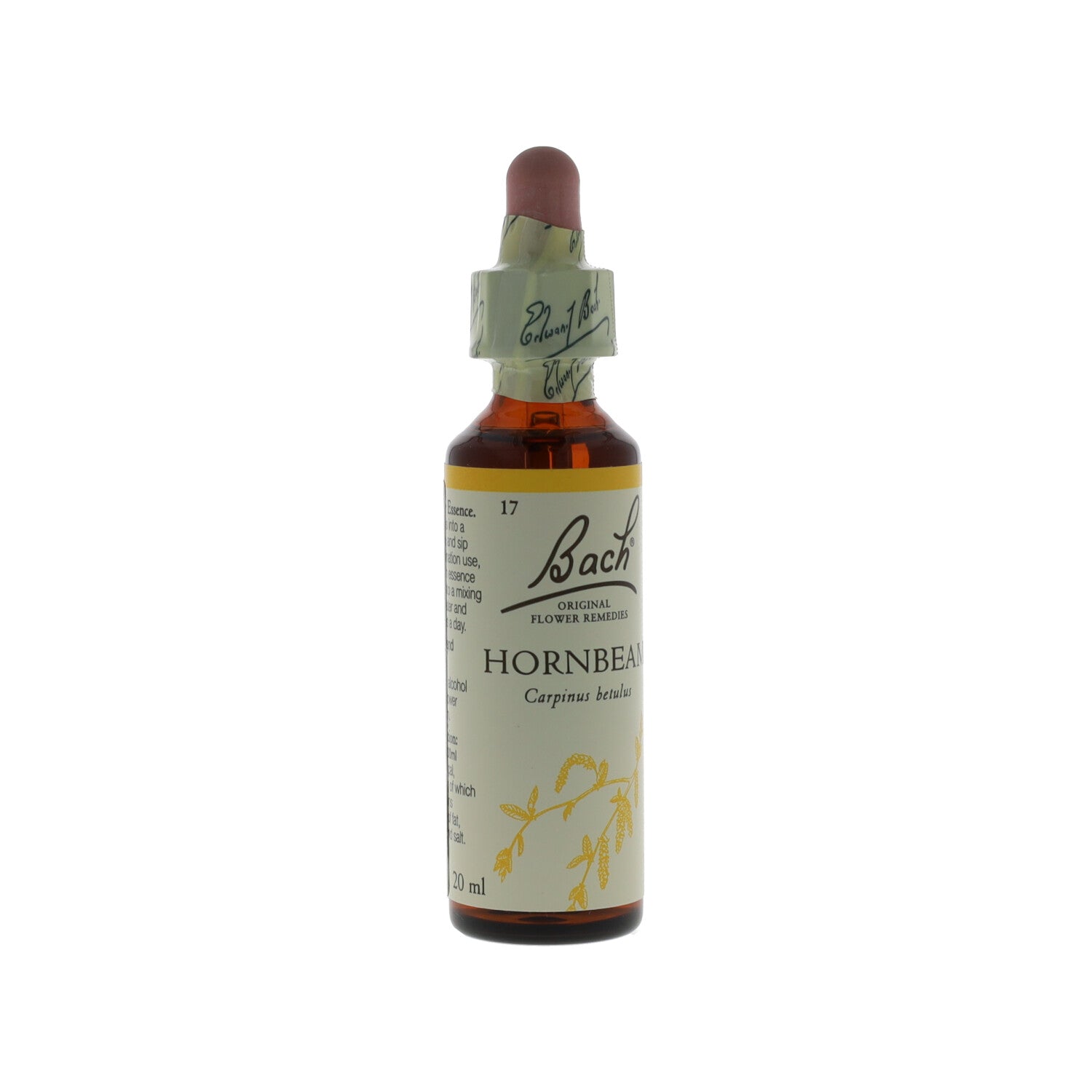 FIORI DI BACH BACH CENTRE HORNBEAM 20 ML