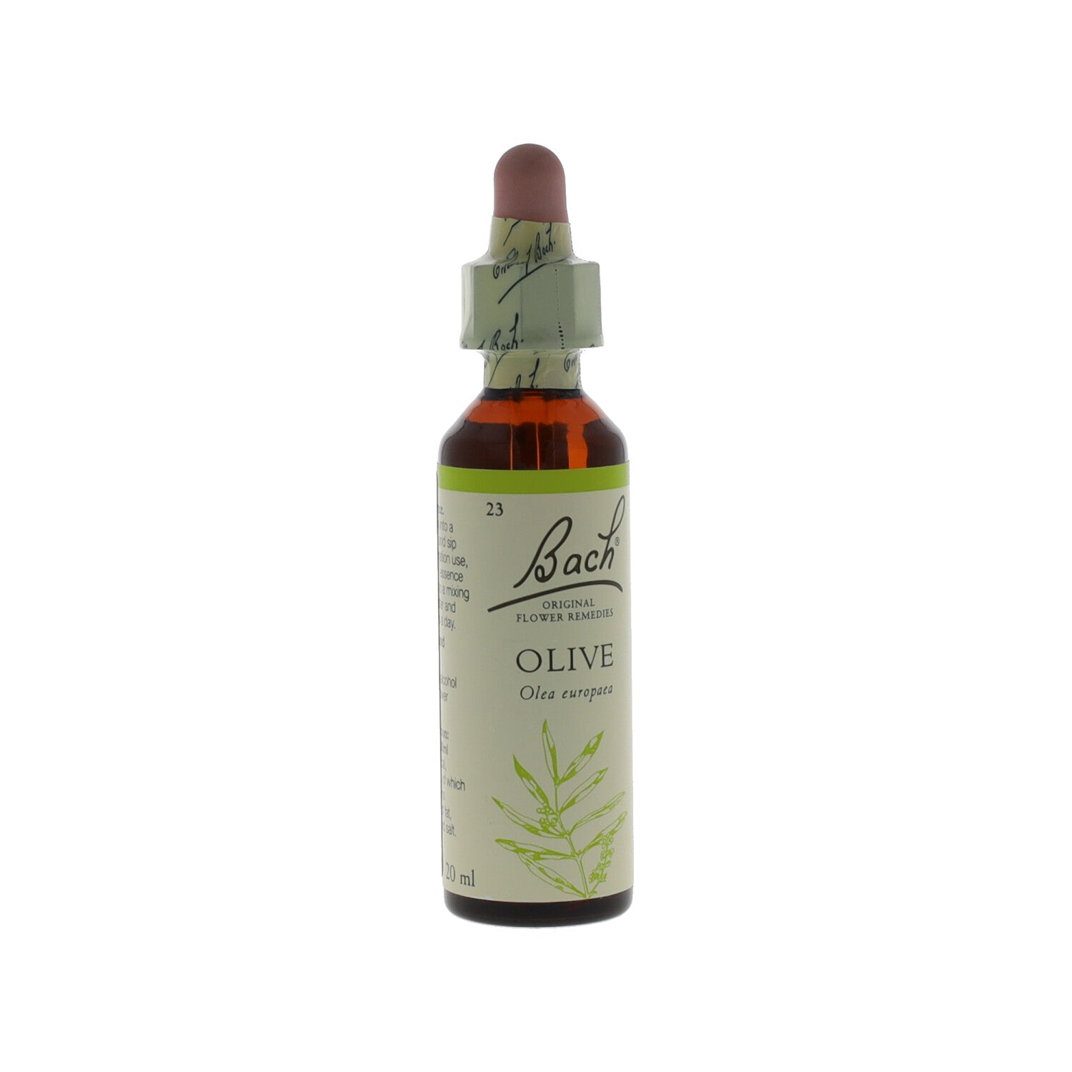 FIORI DI BACH OLIVE 20 ML