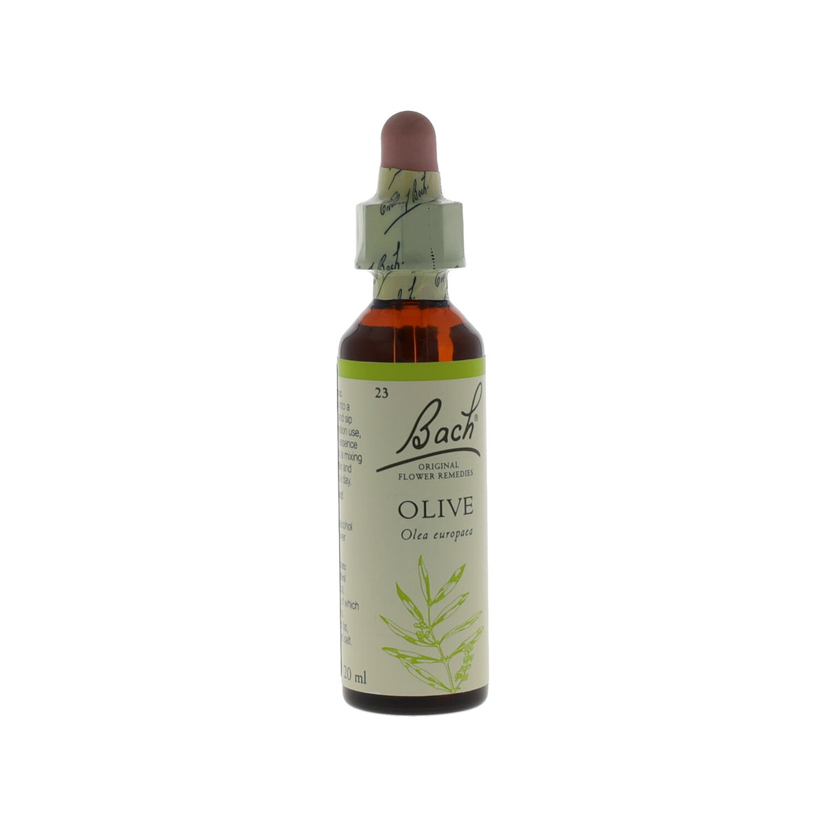 FIORI DI BACH OLIVE 20 ML