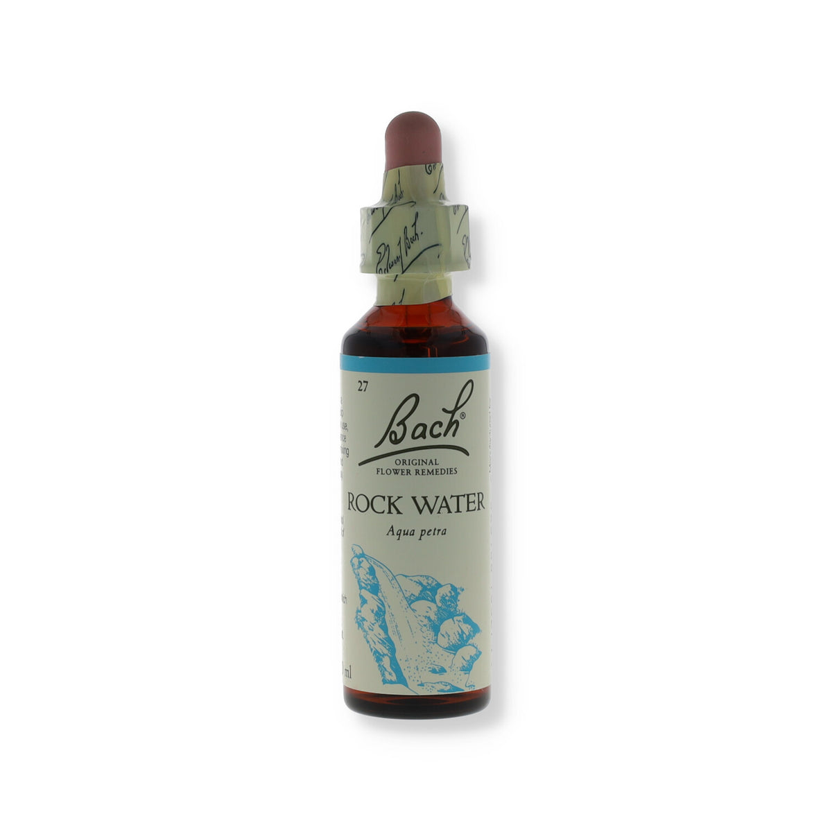FIORI DI BACH BACH CENTRE ROCK WATER 20 ML