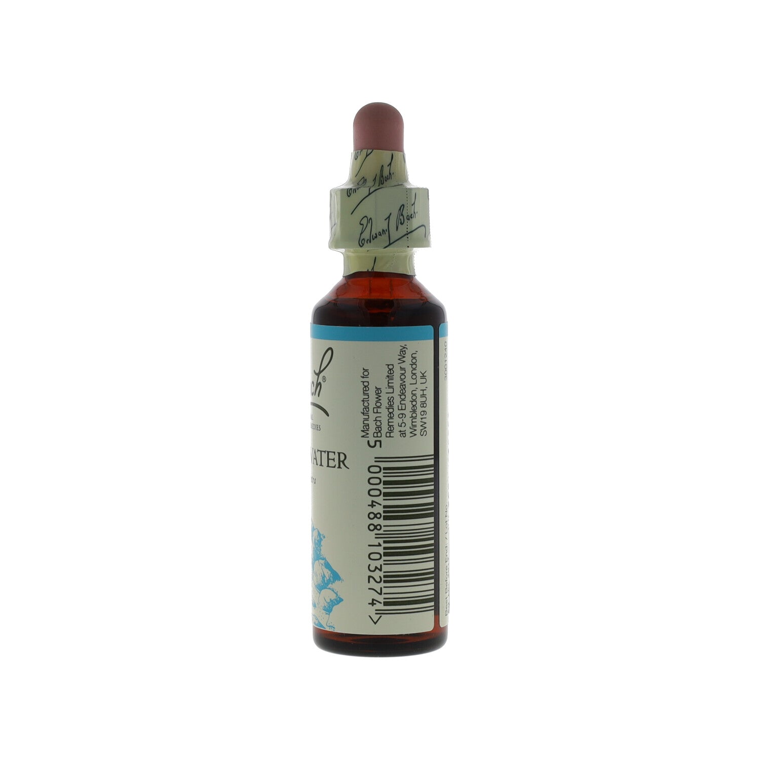 FIORI DI BACH BACH CENTRE ROCK WATER 20 ML