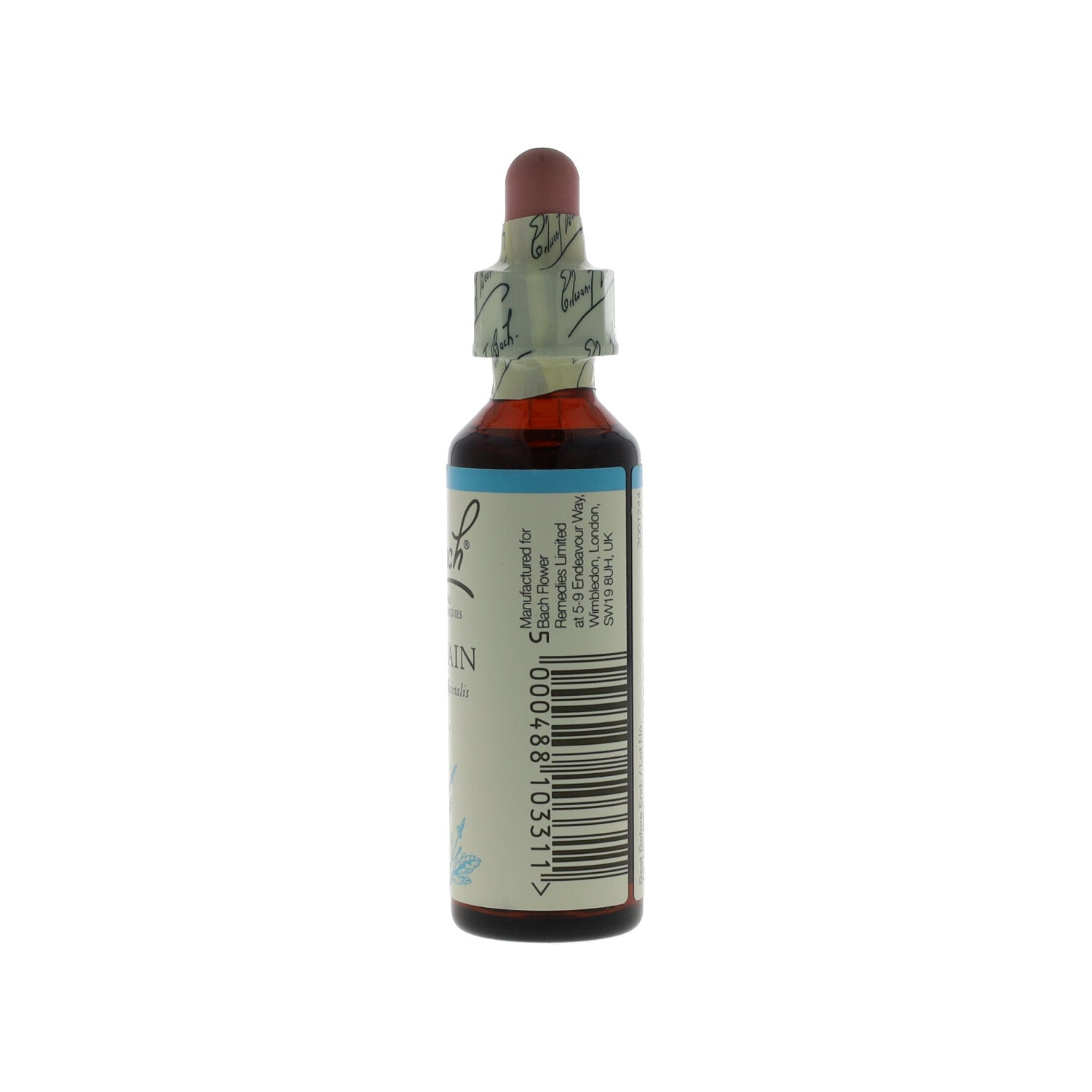 FIORI DI BACH VERVAIN 20 ML
