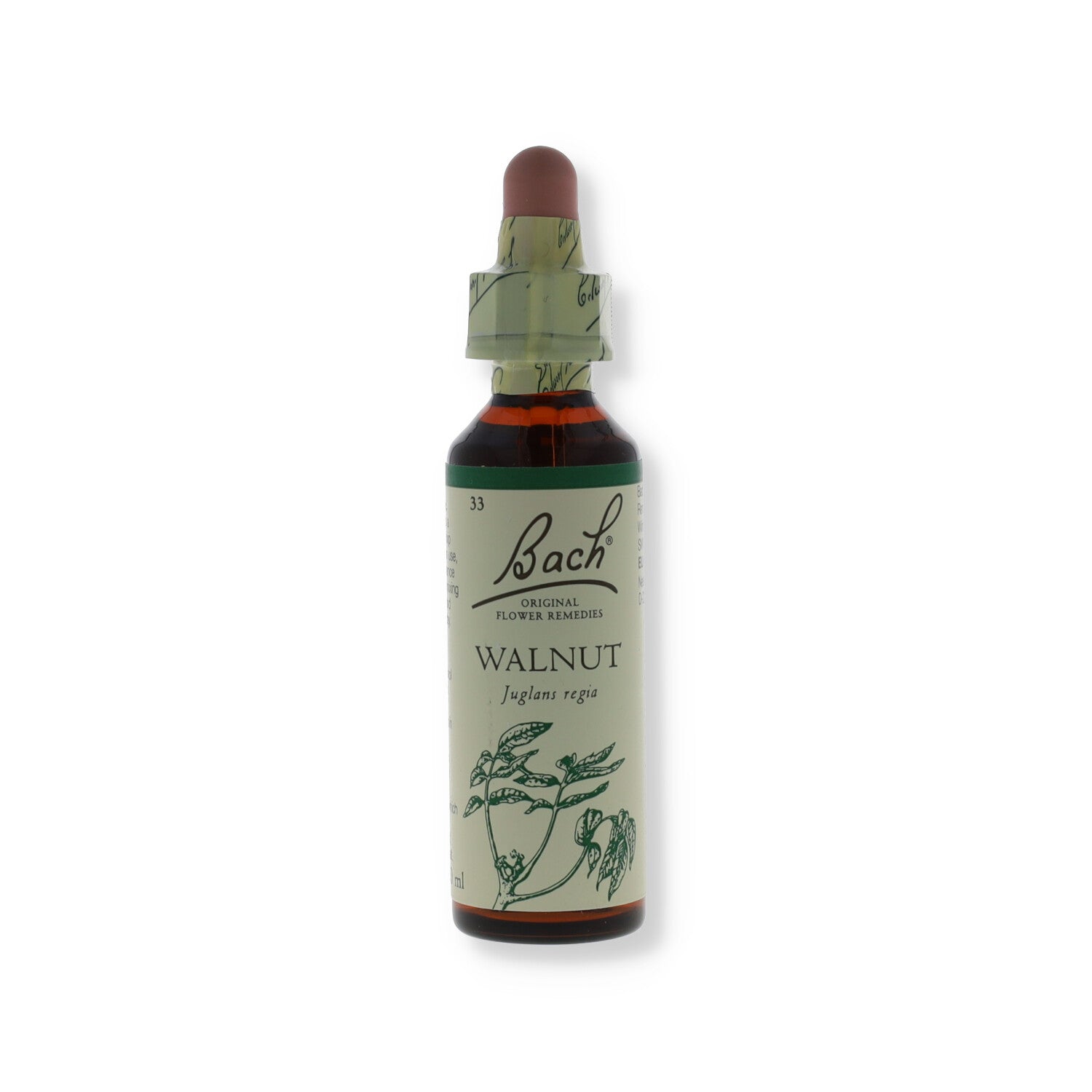 FIORI DI BACH WALNUT 20 ML
