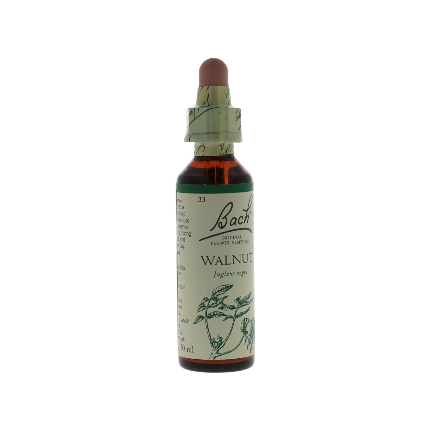 FIORI DI BACH WALNUT 20 ML