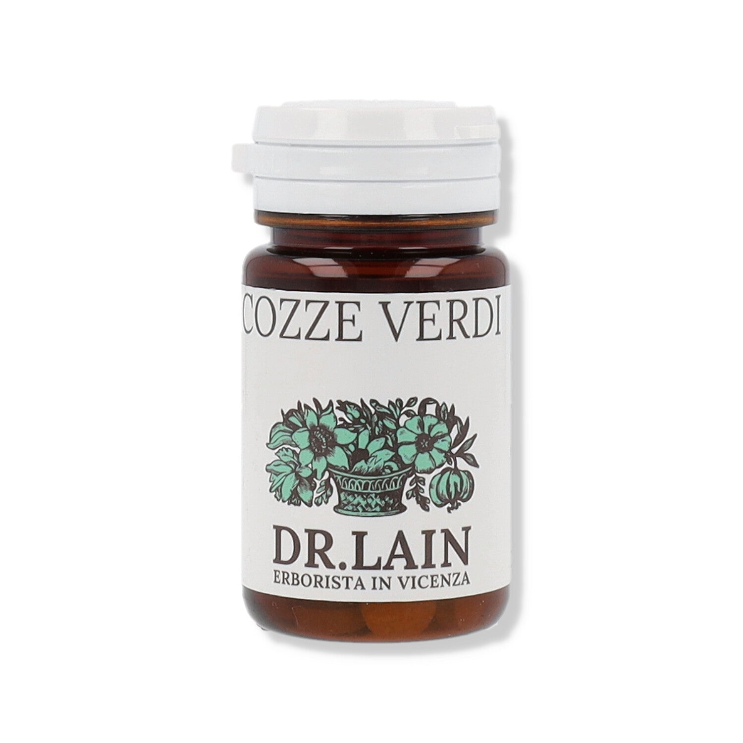 COZZE VERDI 50CPR DR LAIN