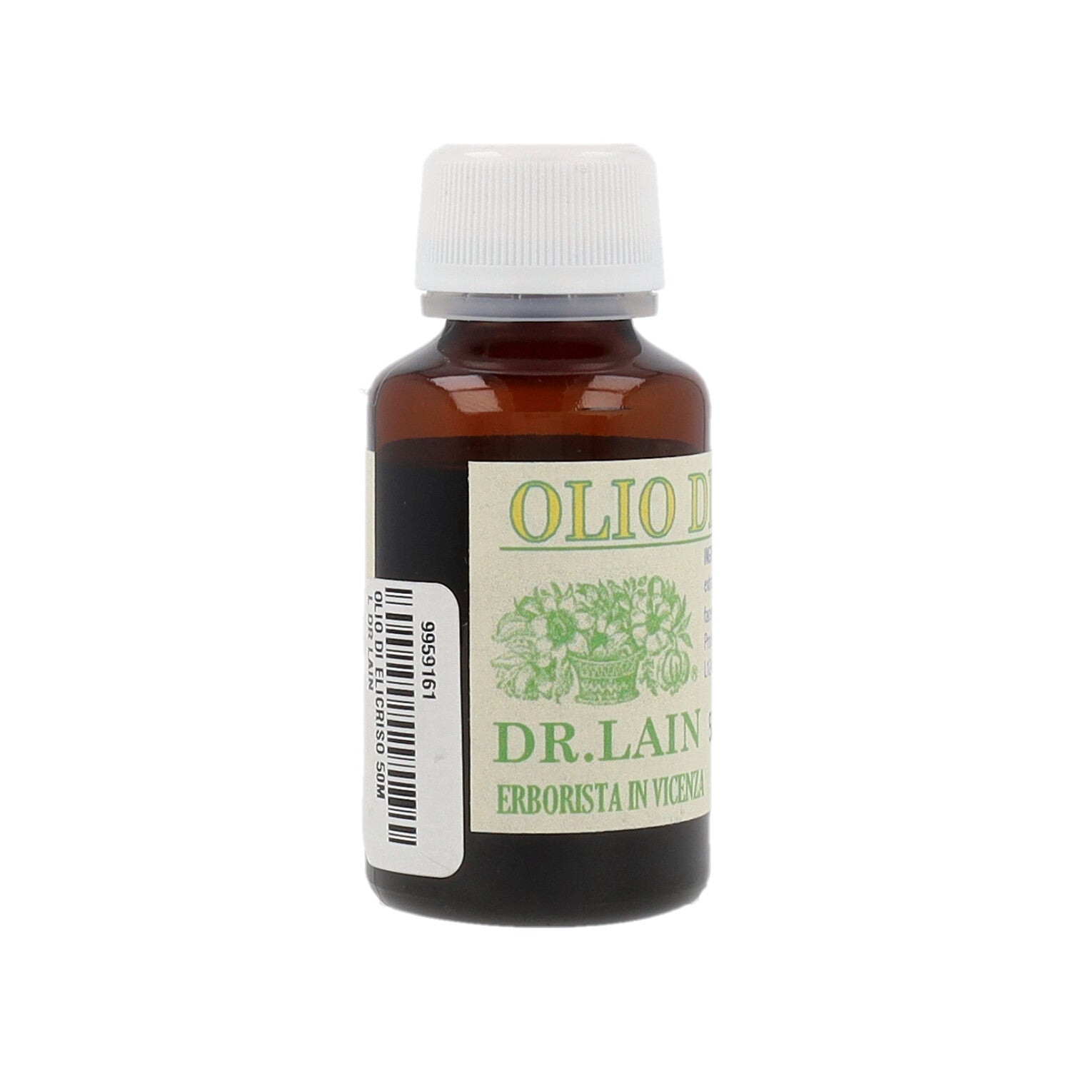 OLIO DI ELICRISO 50ML DR LAIN