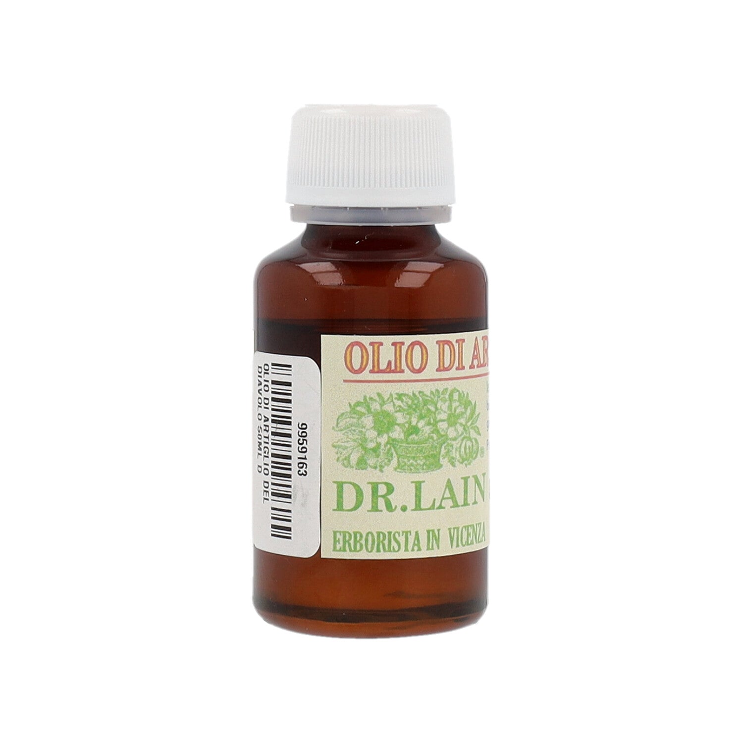 OLIO DI ARTIGLIO DEL DIAVOLO 50ML DR LAIN