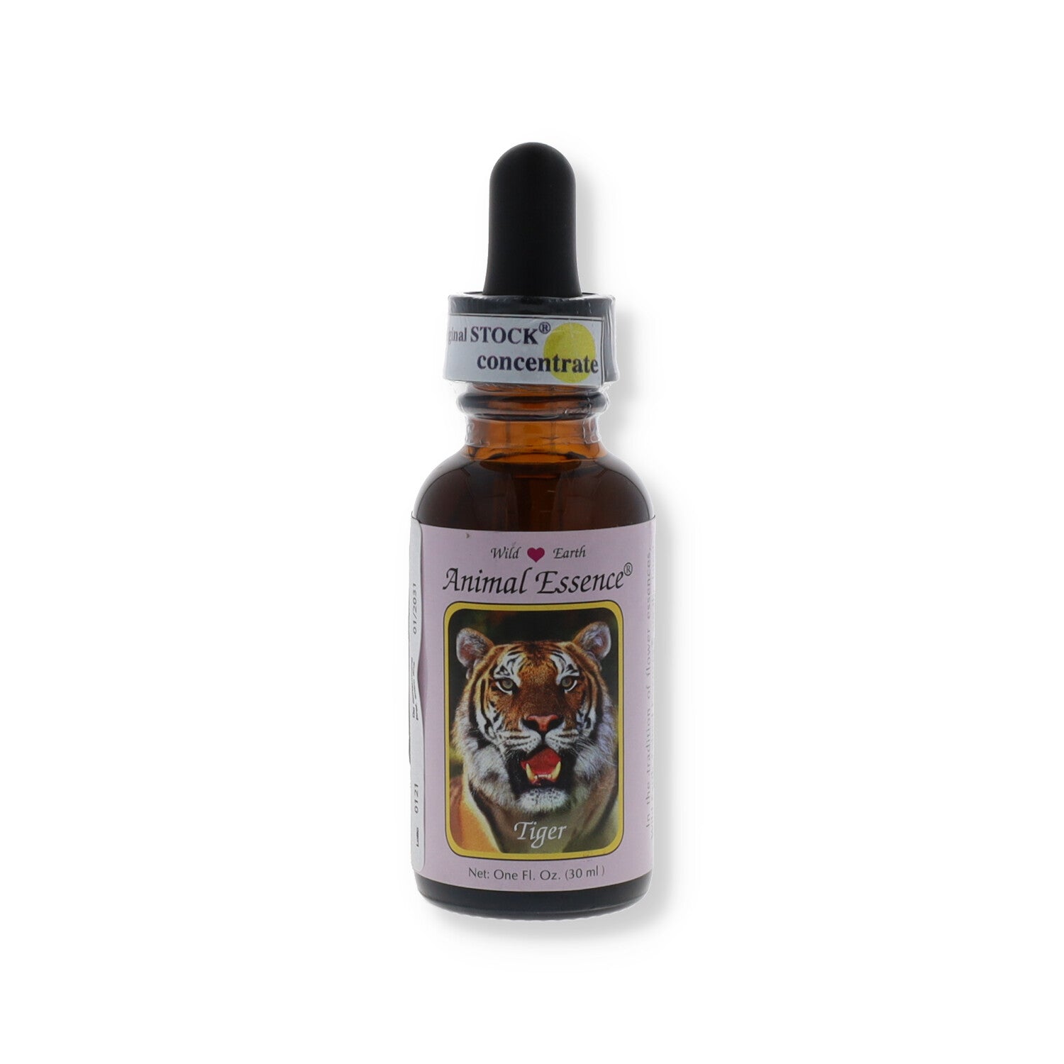 ESSENZA SINGOLA WILD EARTH TIGER 30 ML