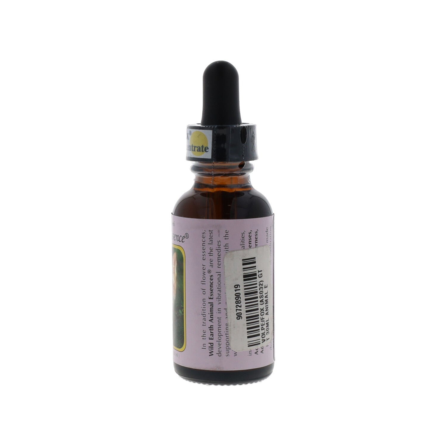 ESSENZA SINGOLA WILD EARTH FOX 30ML