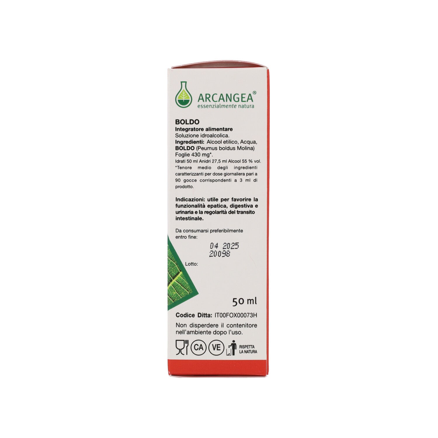 BOLDO TM 50ML