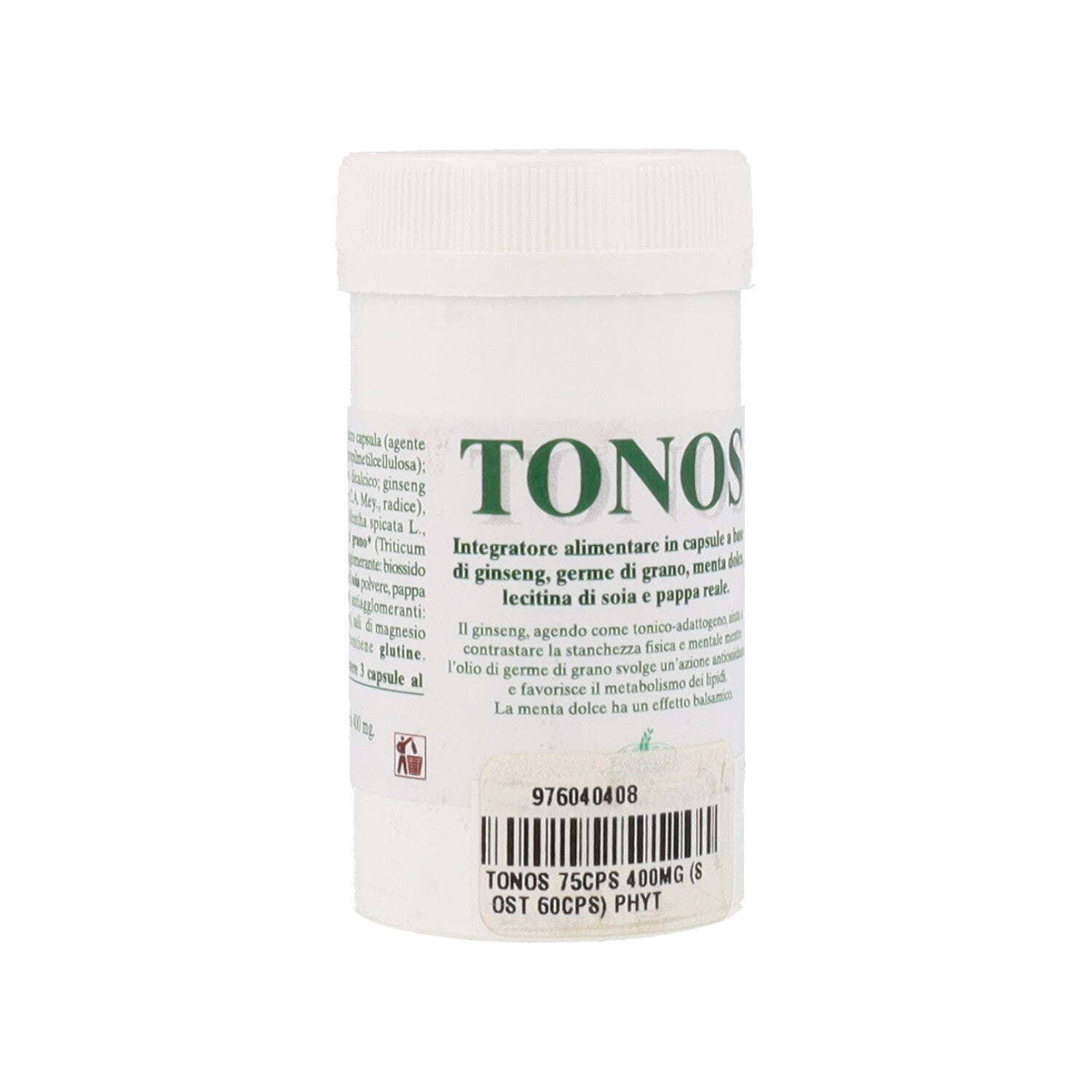 TONOS 75CPR 400MG