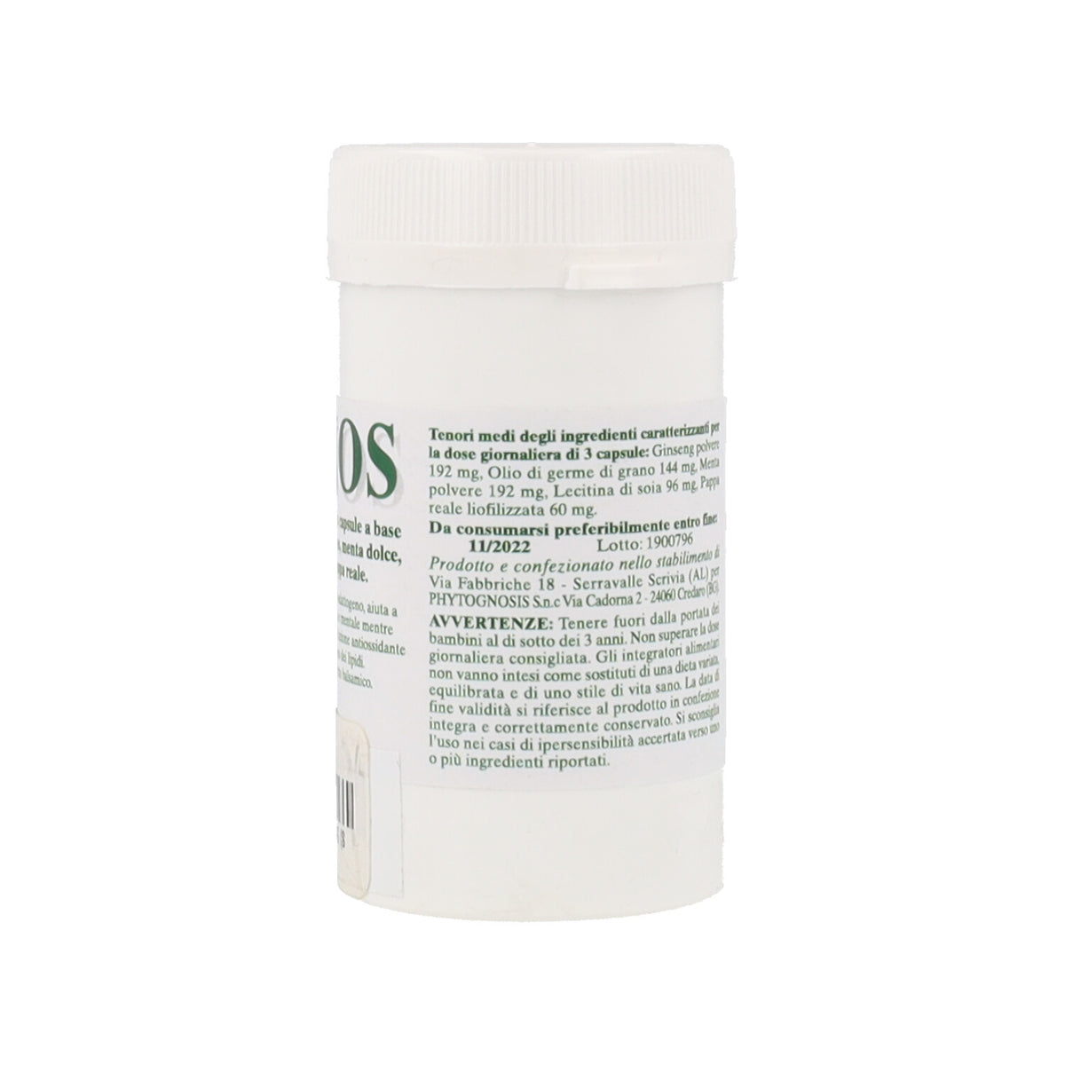 TONOS 75CPR 400MG