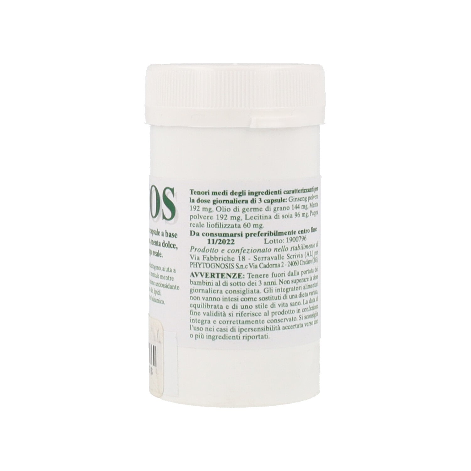 TONOS 75CPR 400MG
