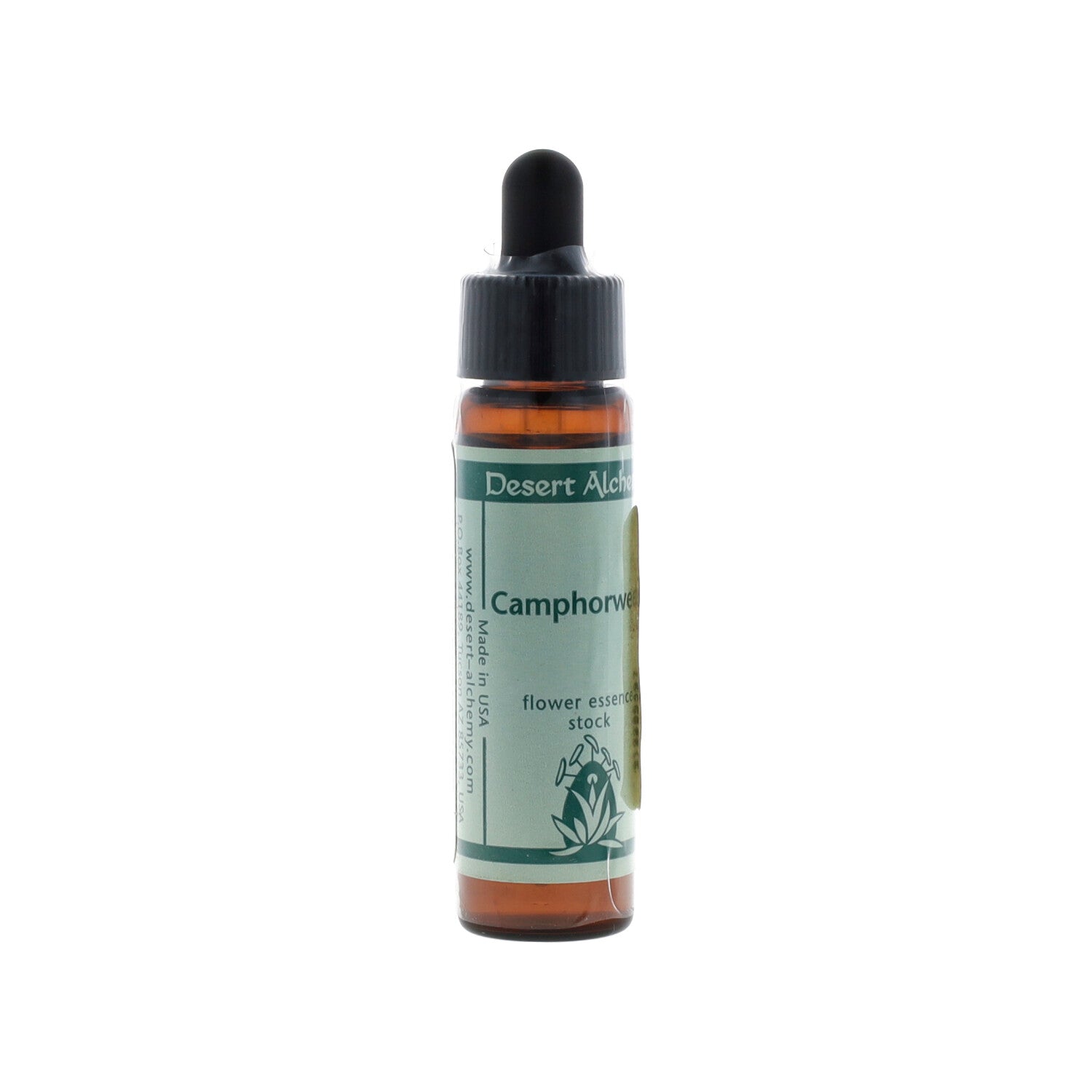 ESSENZA SINGOLA DEL DESERTO DELL'ARIZONA CAMPHORWEED 10ML