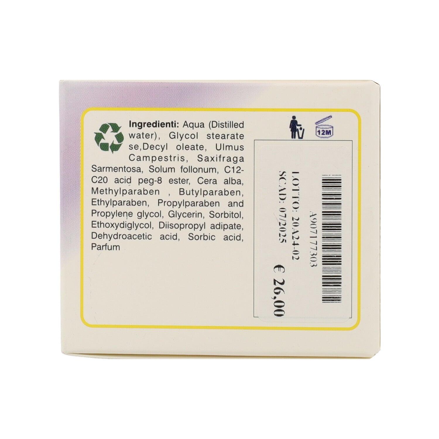 NANTIS A POM 75G