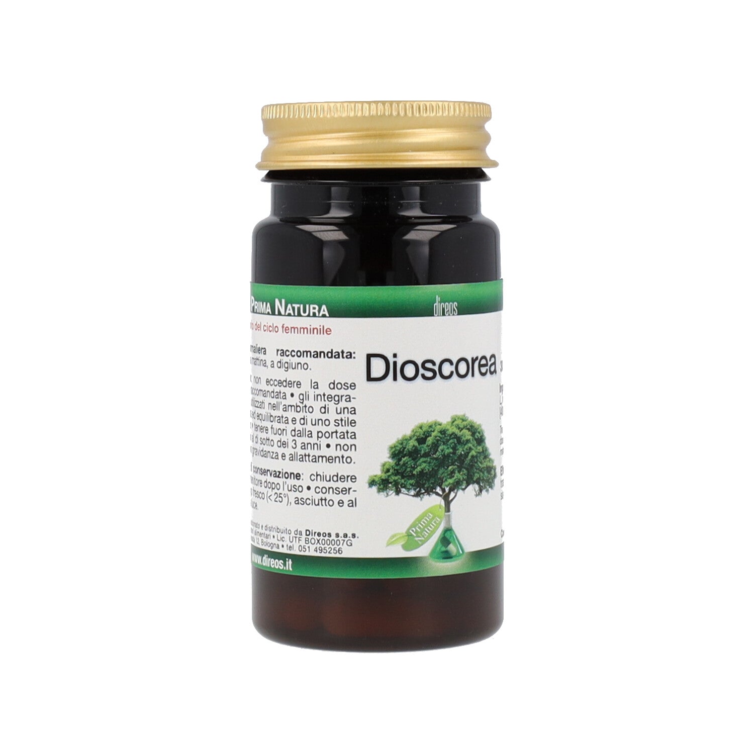 DIOSCOREA 30 CAPSULE