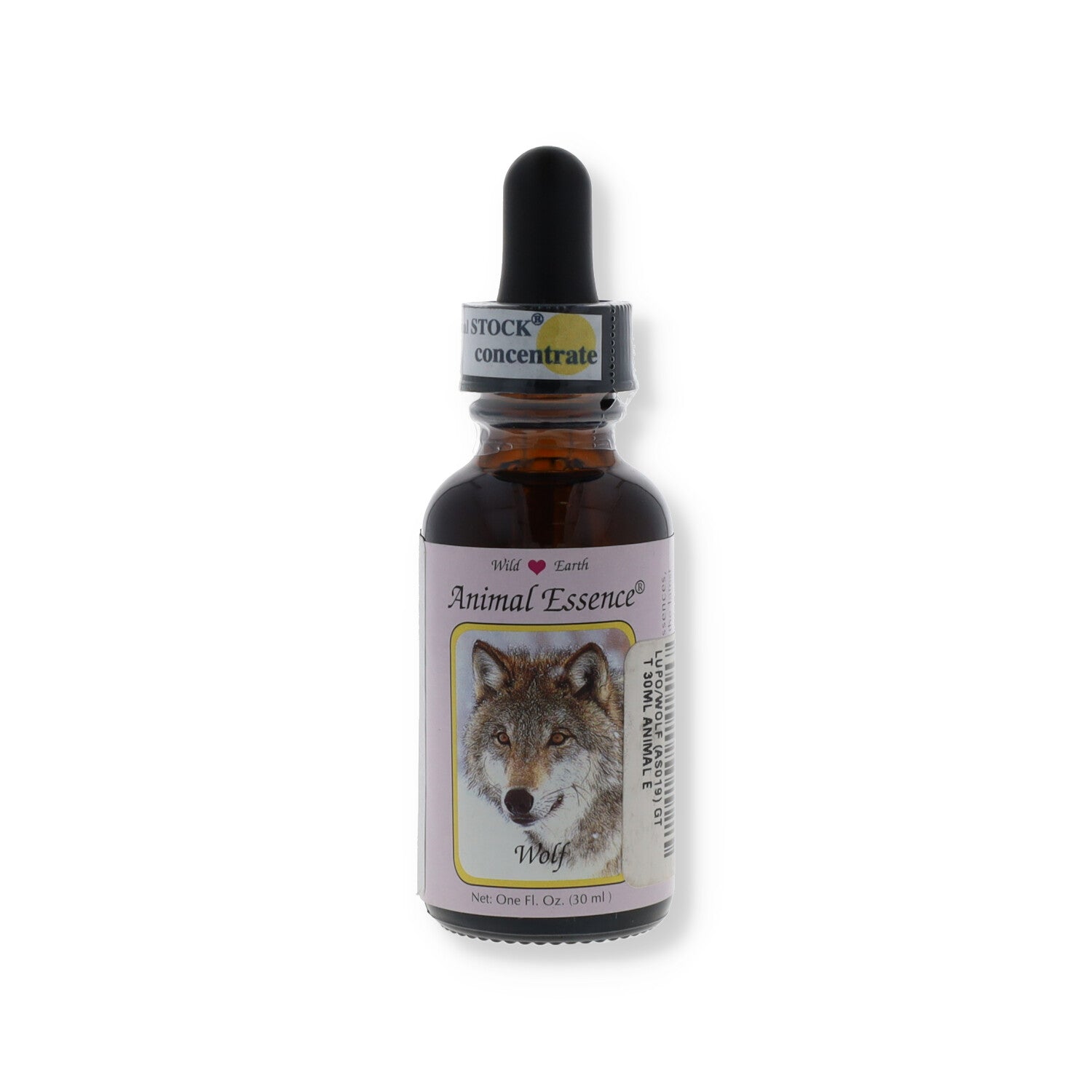 ESSENZA SINGOLA WILD EARTH WOLF 30 ML