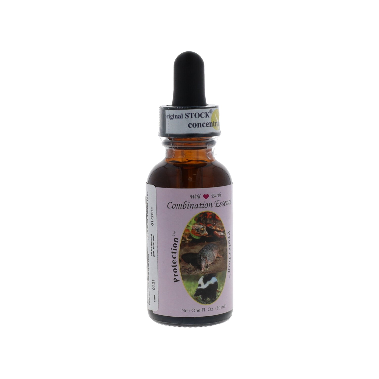 FORMULA COMPOSTA WILD EARTH PROTECTION 30 ML