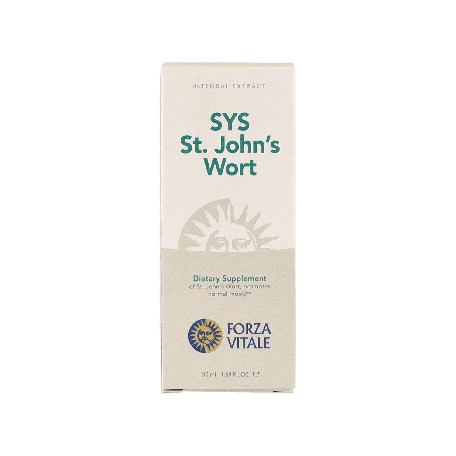 SYS IPERICO GOCCE 50ML