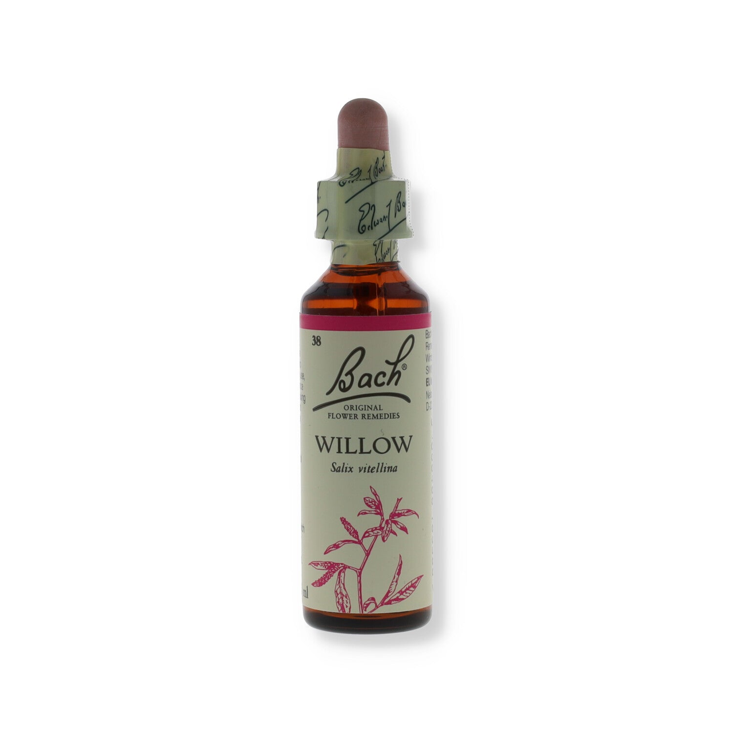 FIORI DI BACH BACH CENTRE WILLOW 20 ML